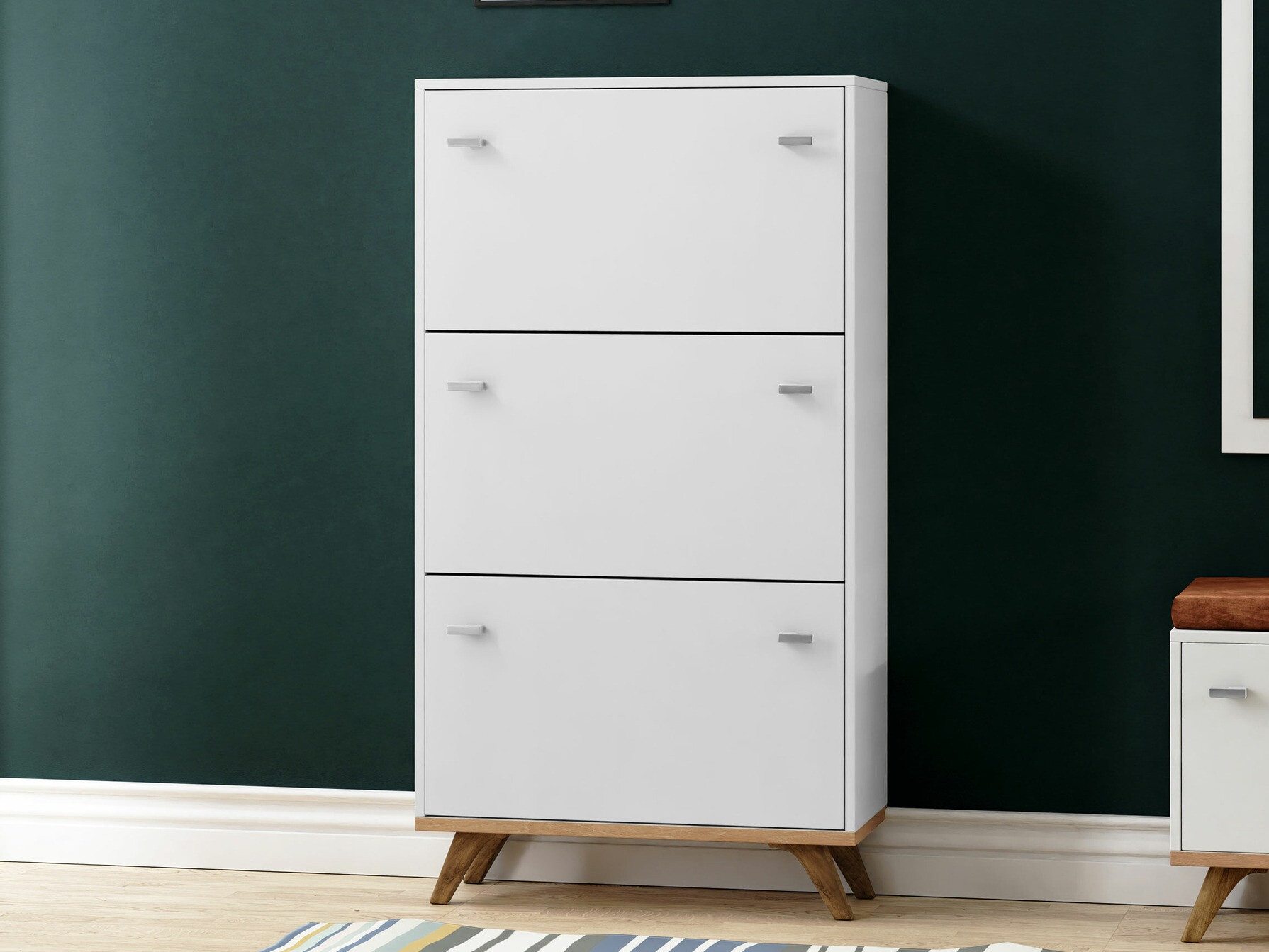 Meubles à chaussures Levtena 100