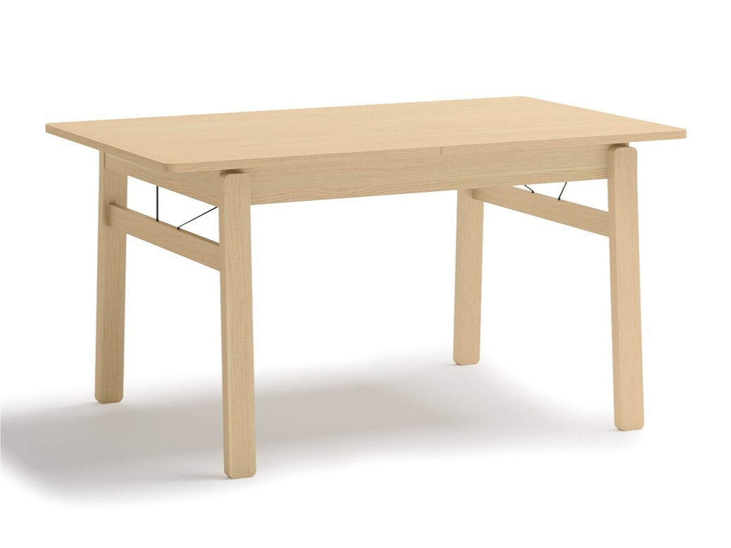 Table Fresno 172 (Chêne clair)
