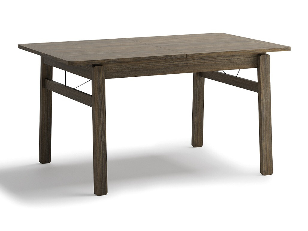 Table Fresno 172 (Chêne foncé)