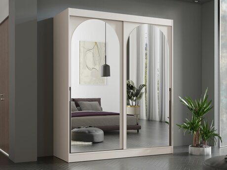 Armoire Toledo 132 (Cachemire)