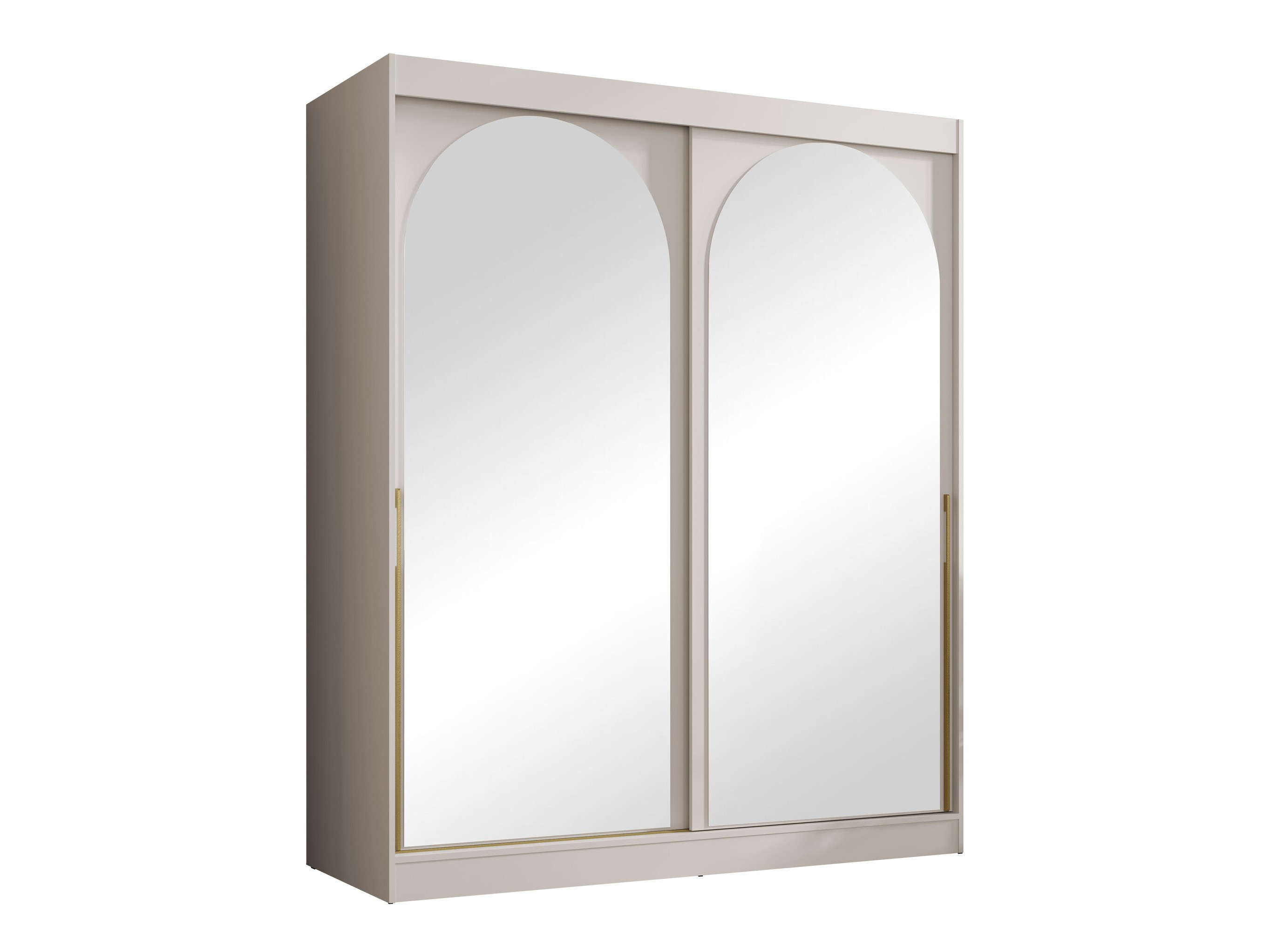 Armoire Toledo 132 (Cachemire)