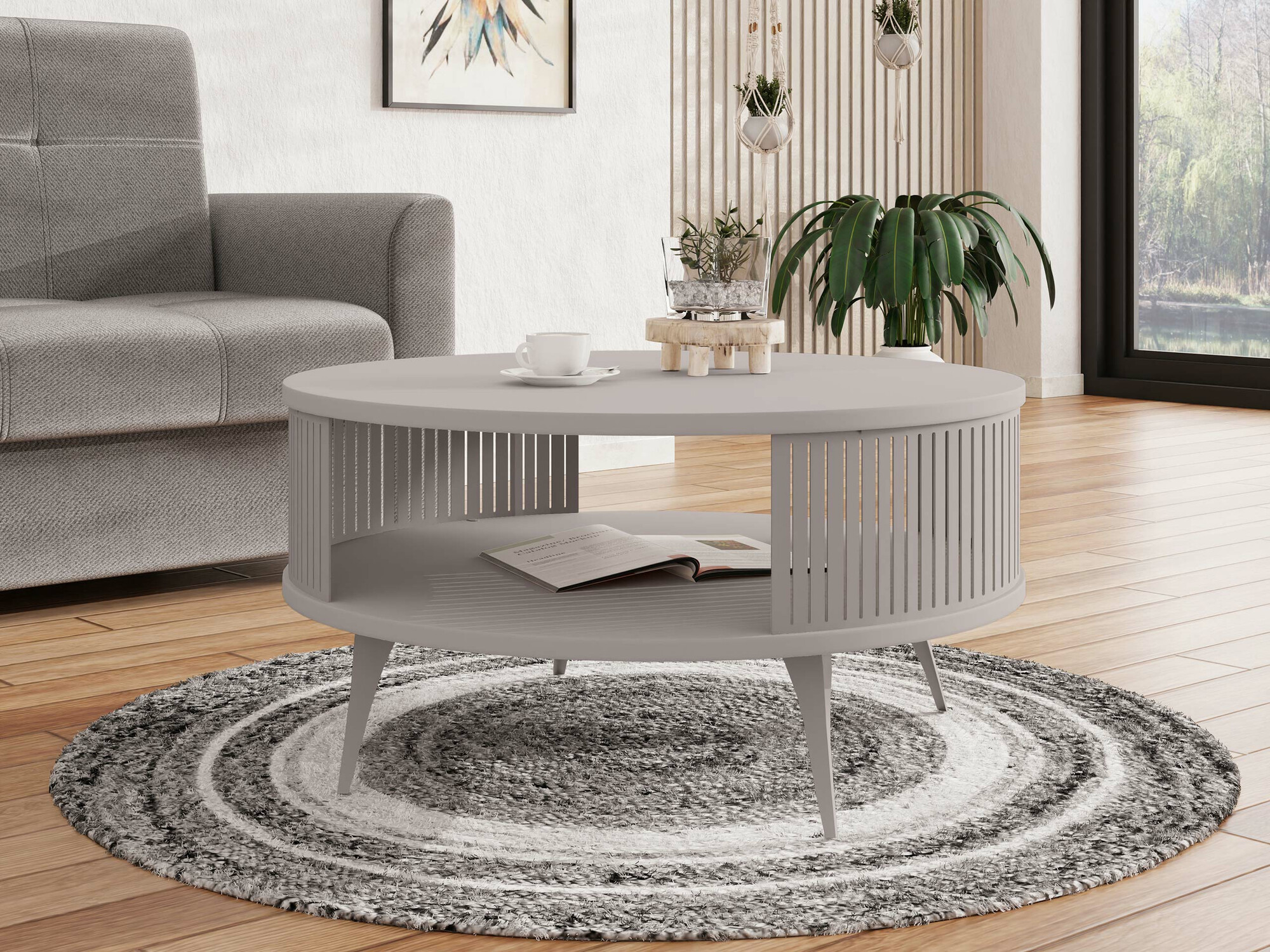 Table basse Vitum VI (Cachemire)