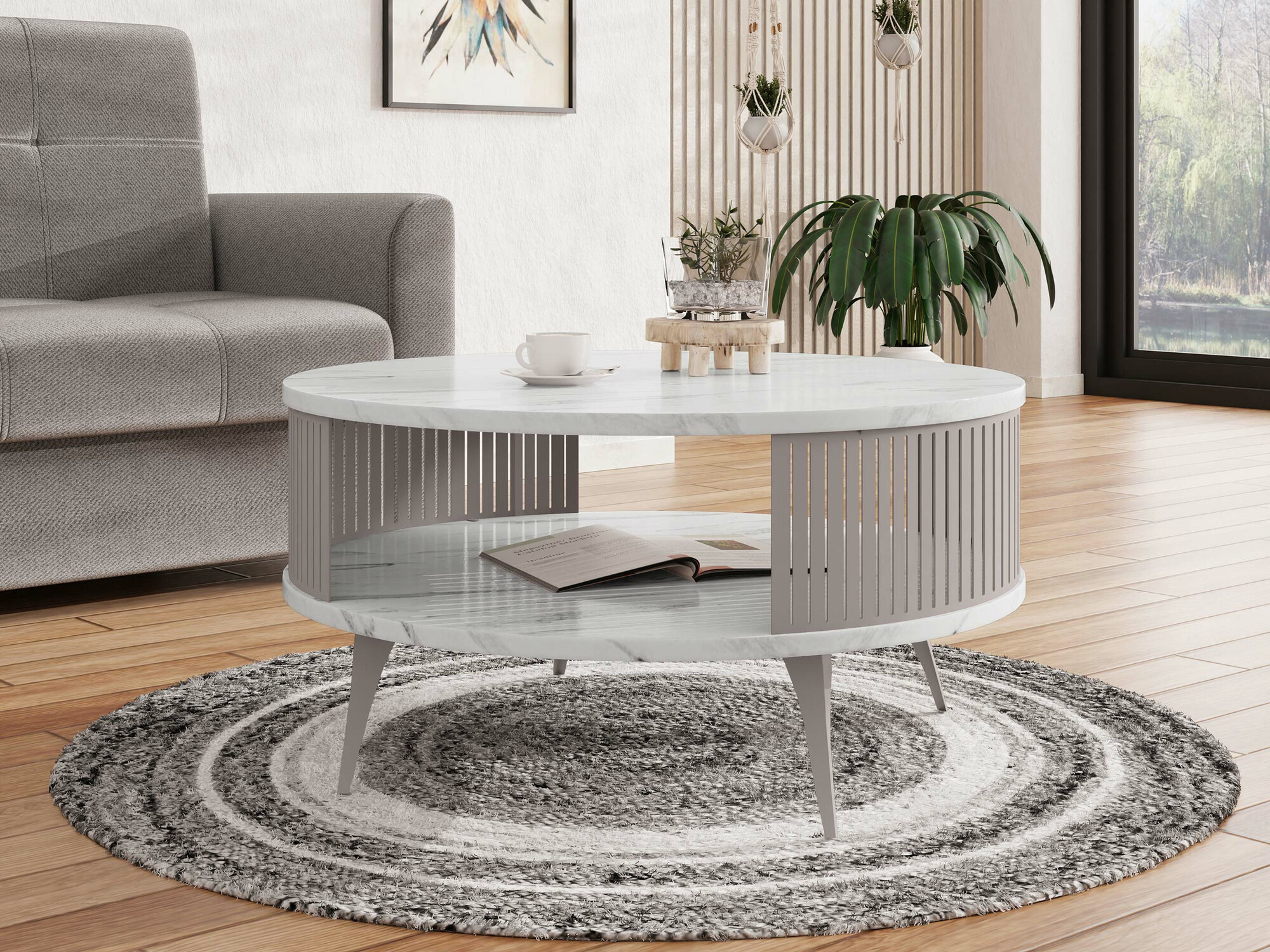 Table basse Vitum VI
