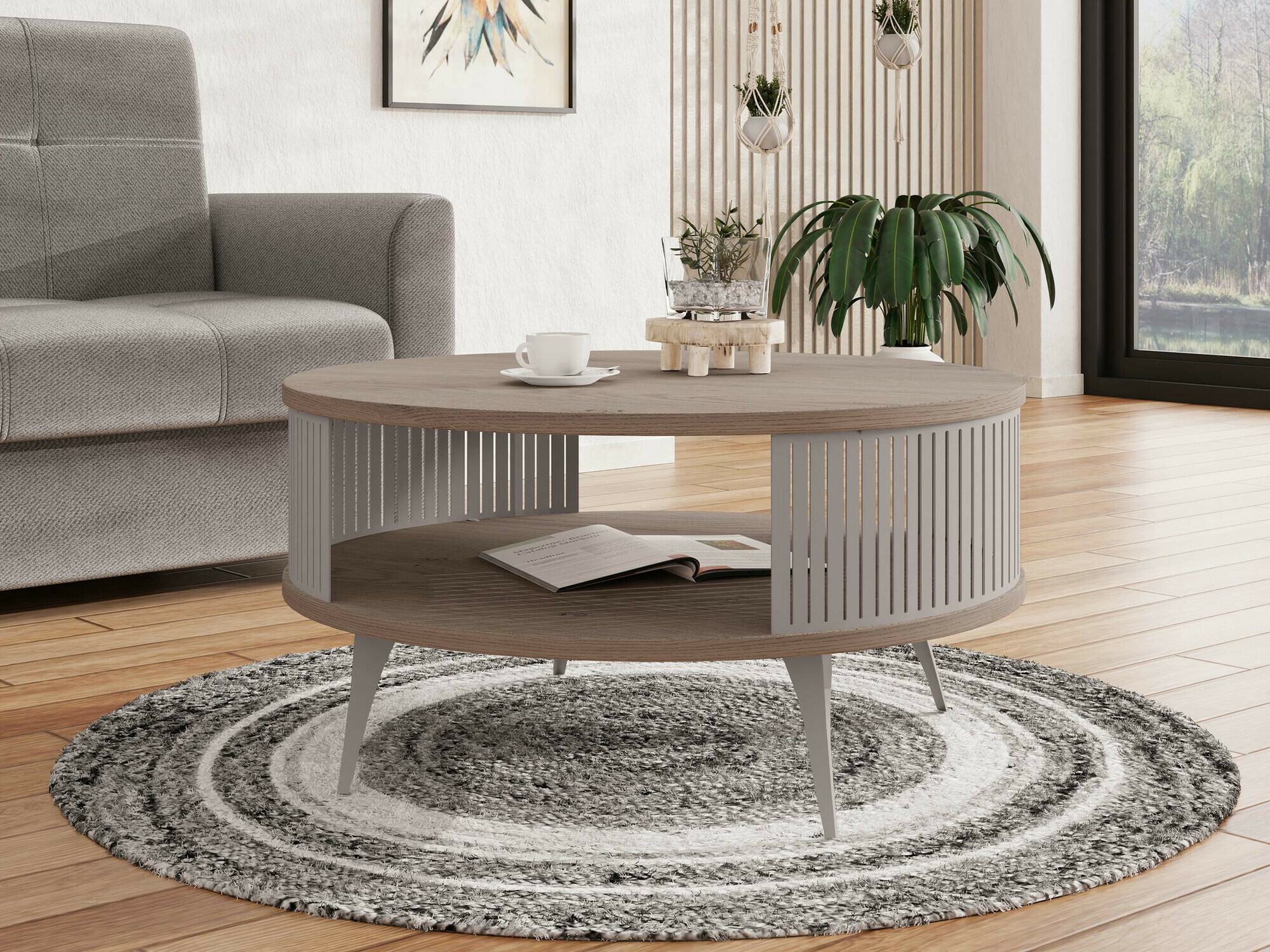 Table basse Vitum VI
