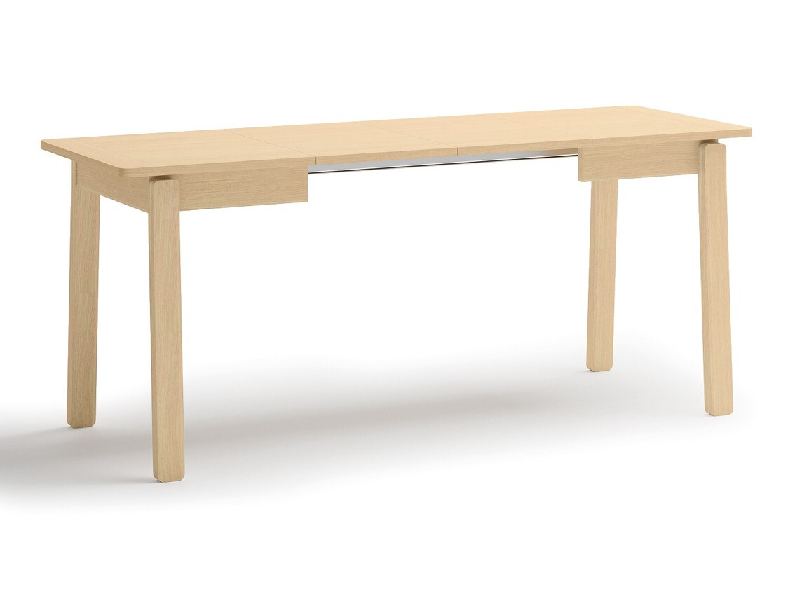 Table Fresno 173 (Chêne clair)