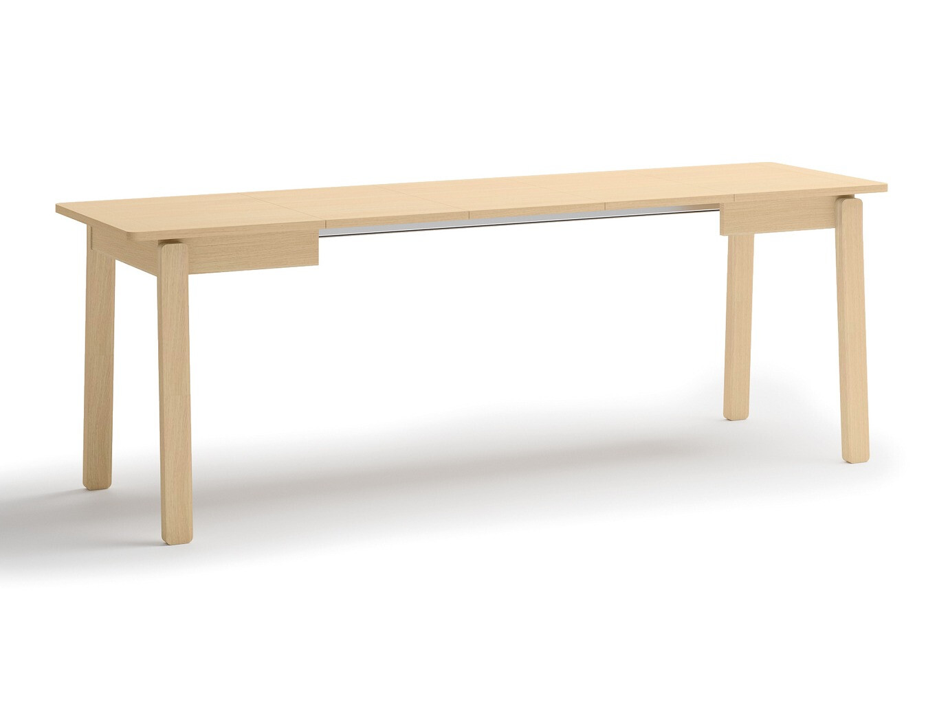 Table Fresno 173 (Chêne clair)