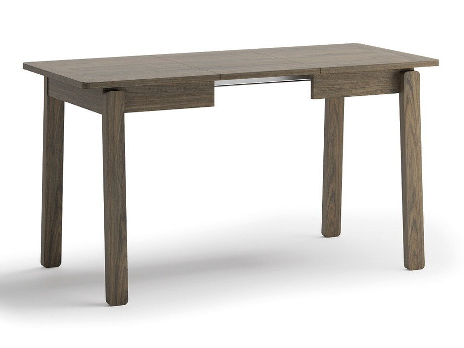 Table Fresno 173 (Chêne foncé)