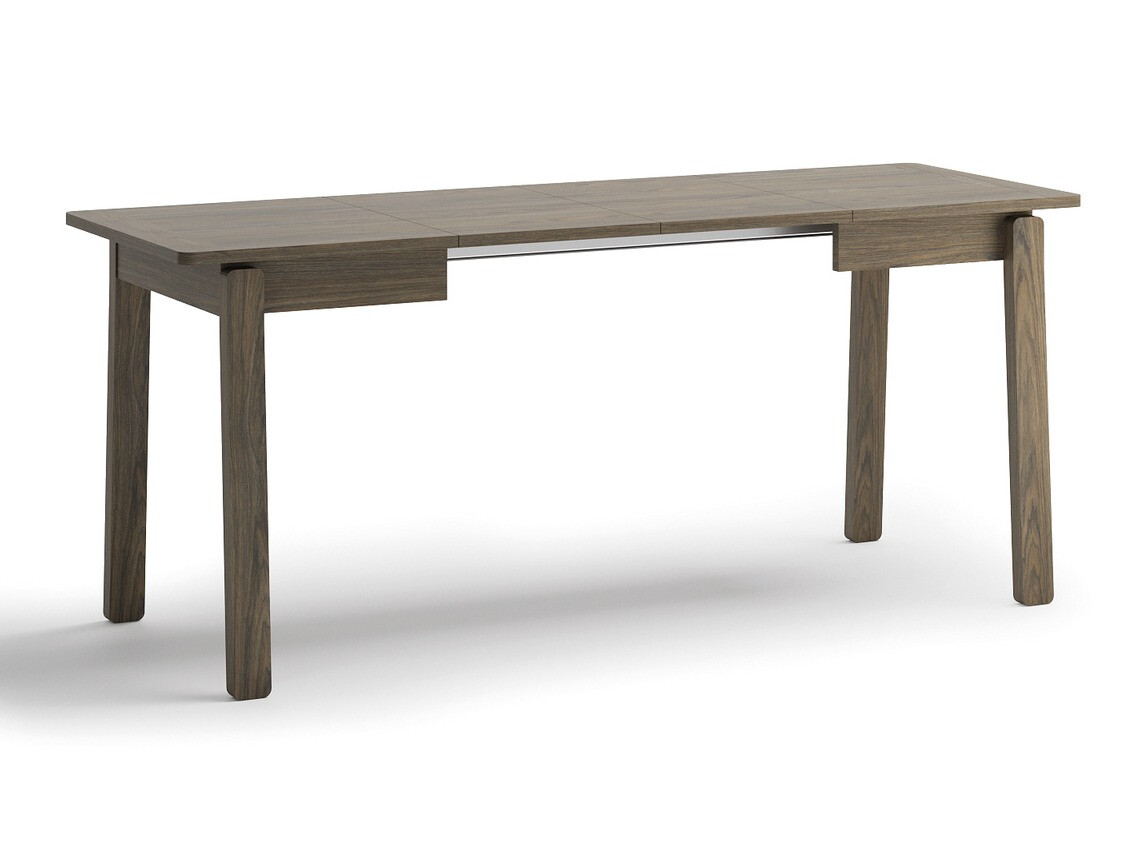 Table Fresno 173 (Chêne foncé)