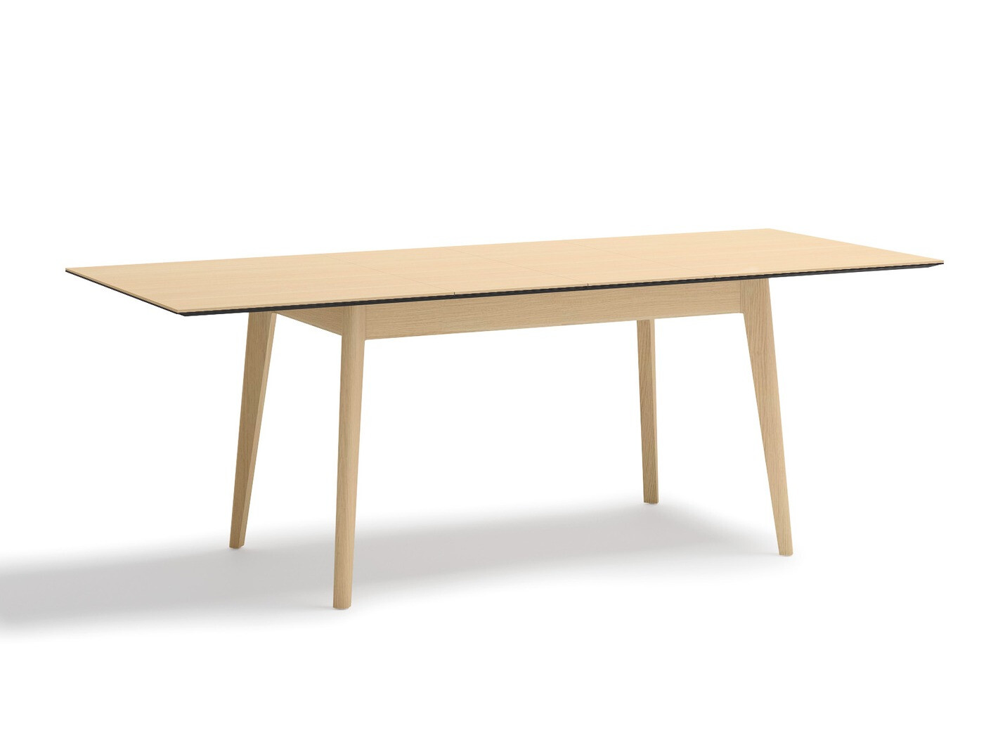Table Fresno 174 (Chêne clair)