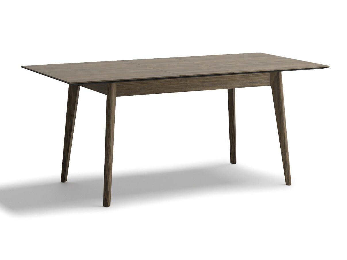 Table Fresno 174 (Chêne foncé)