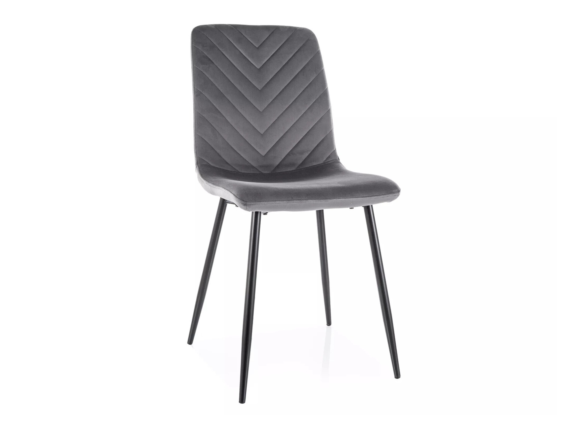 Chaise Detroit 750 (Gris)