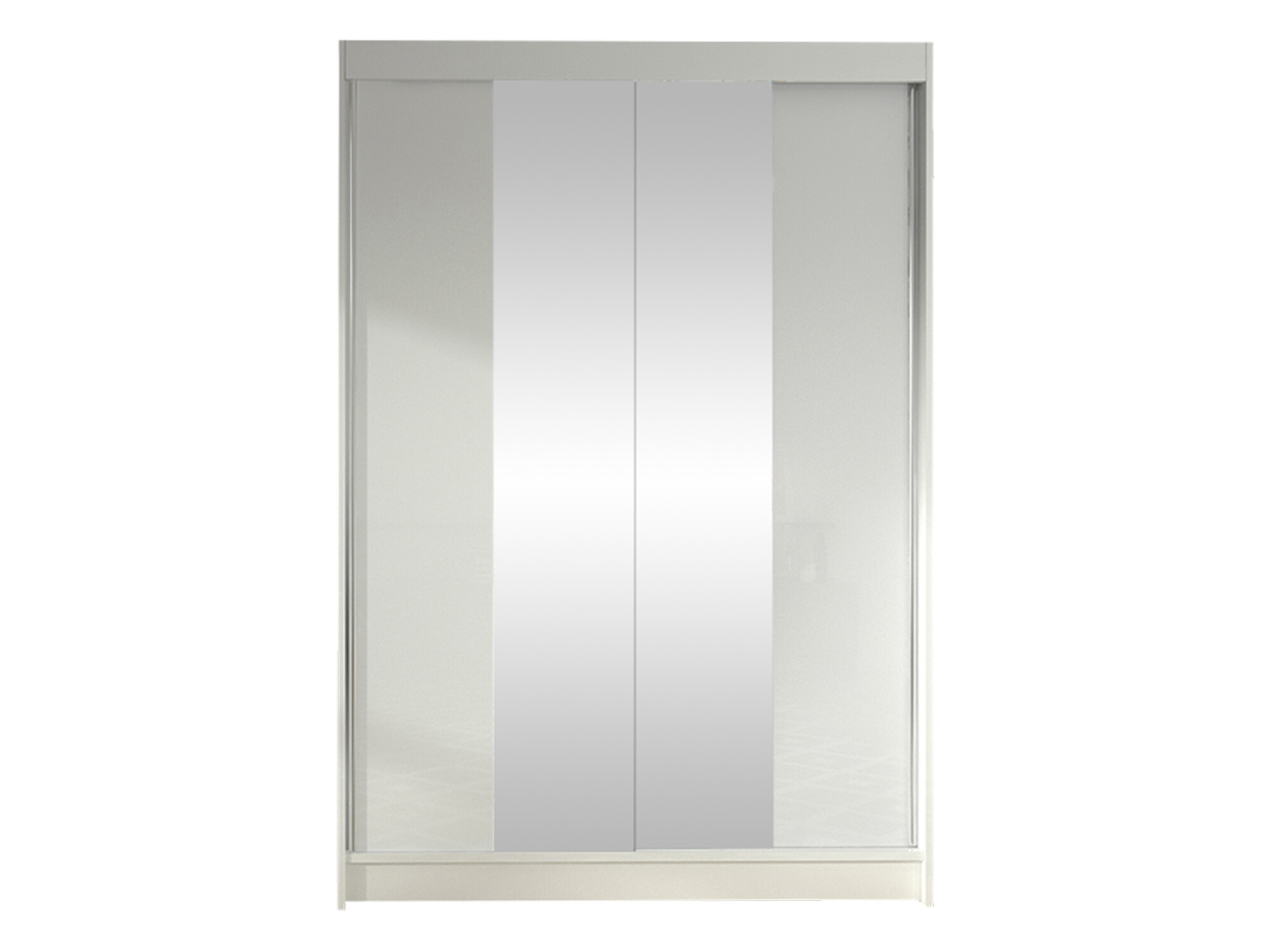 Armoire Closico Salvor II (Blanc)