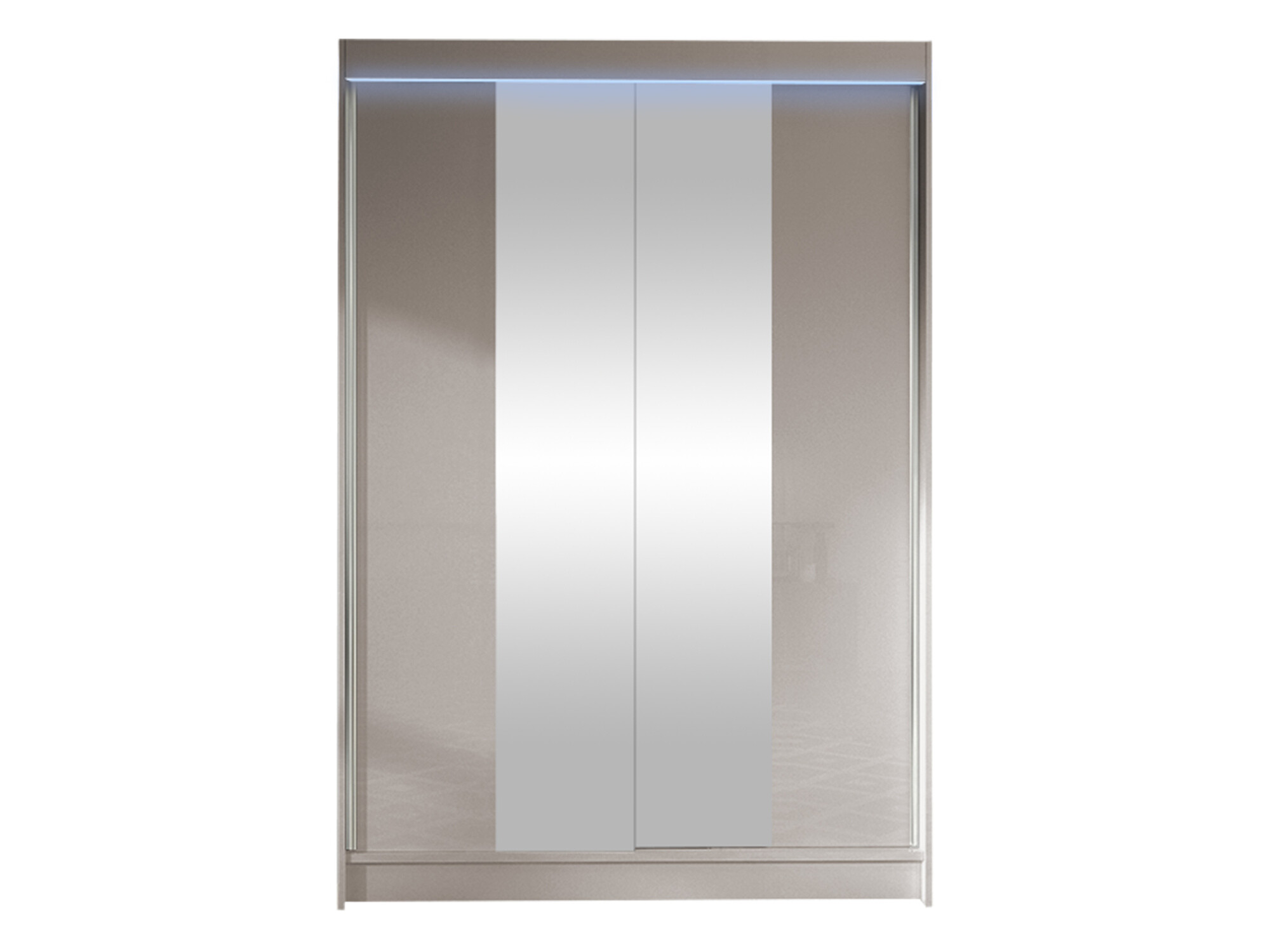 Armoire Closico Salvor II (Cachemire)