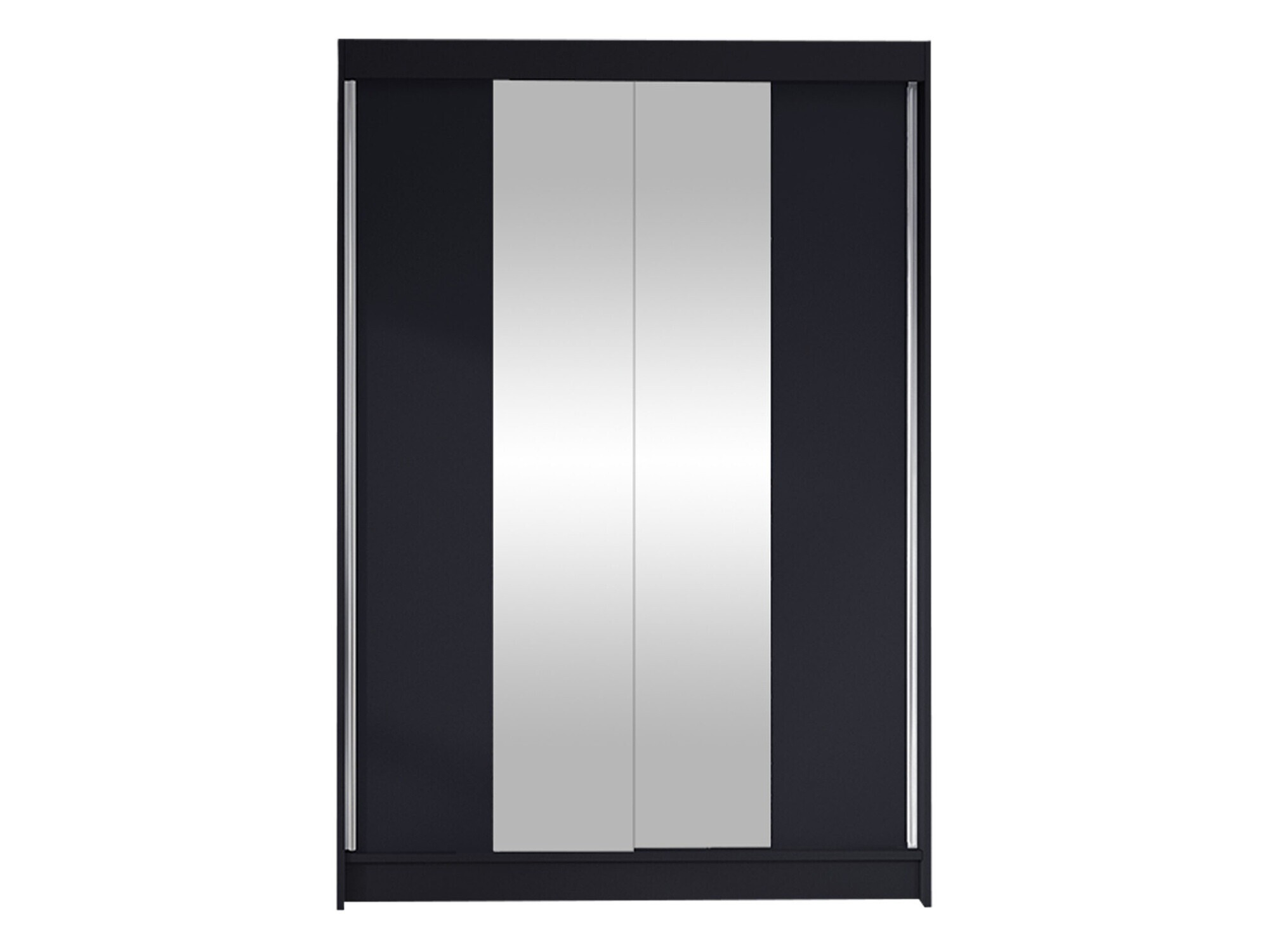 Armoire Closico Salvor II (Noir)