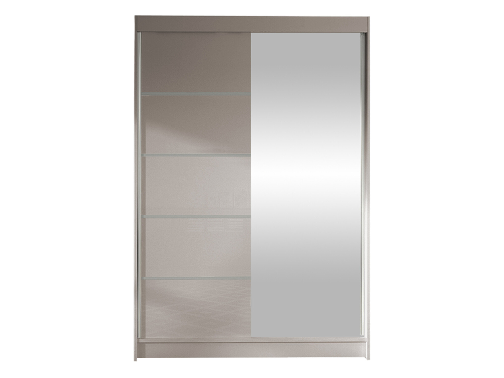 Armoire Closico Salvor III (Cachemire)