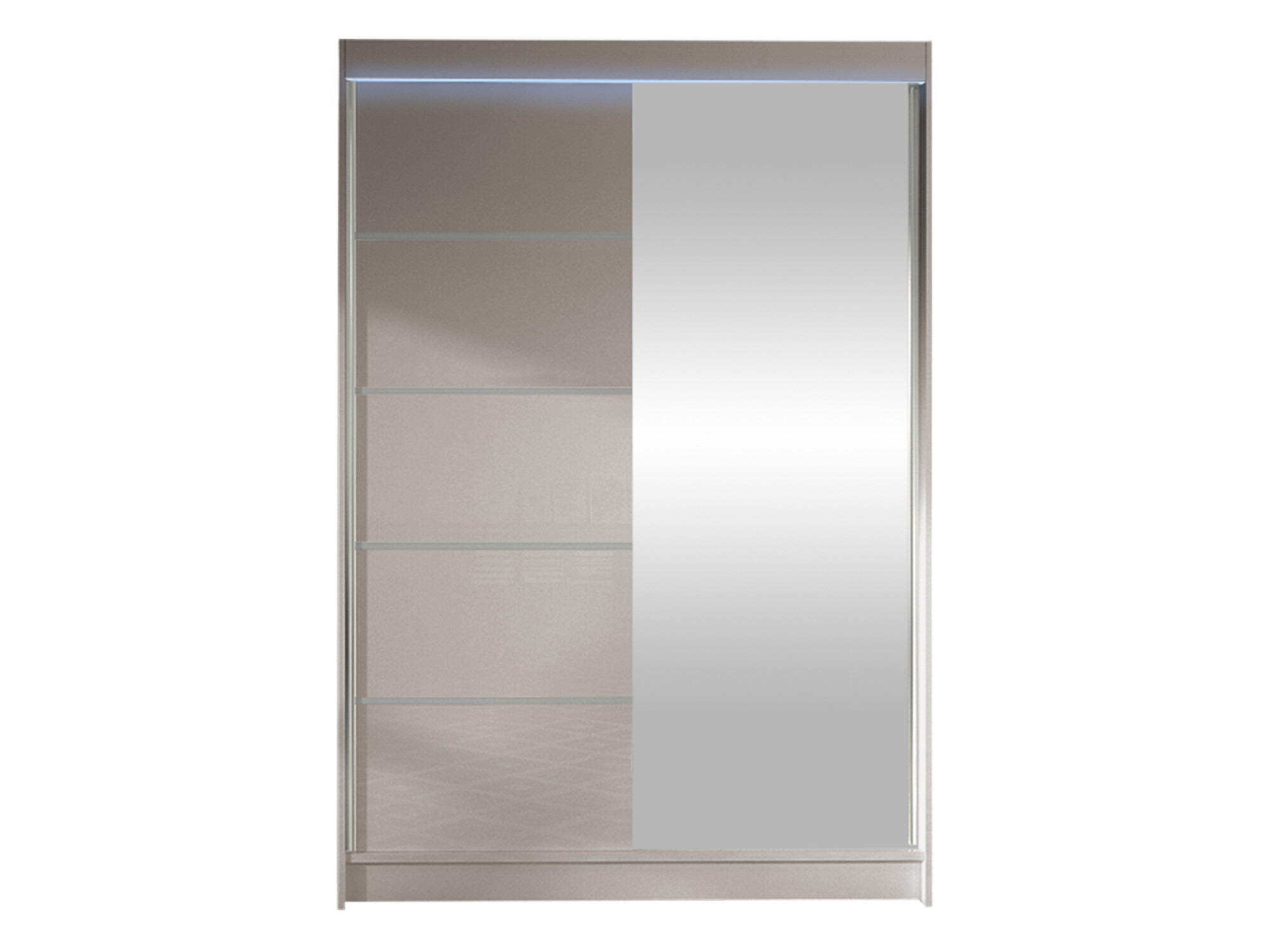Armoire Closico Salvor III (Cachemire)