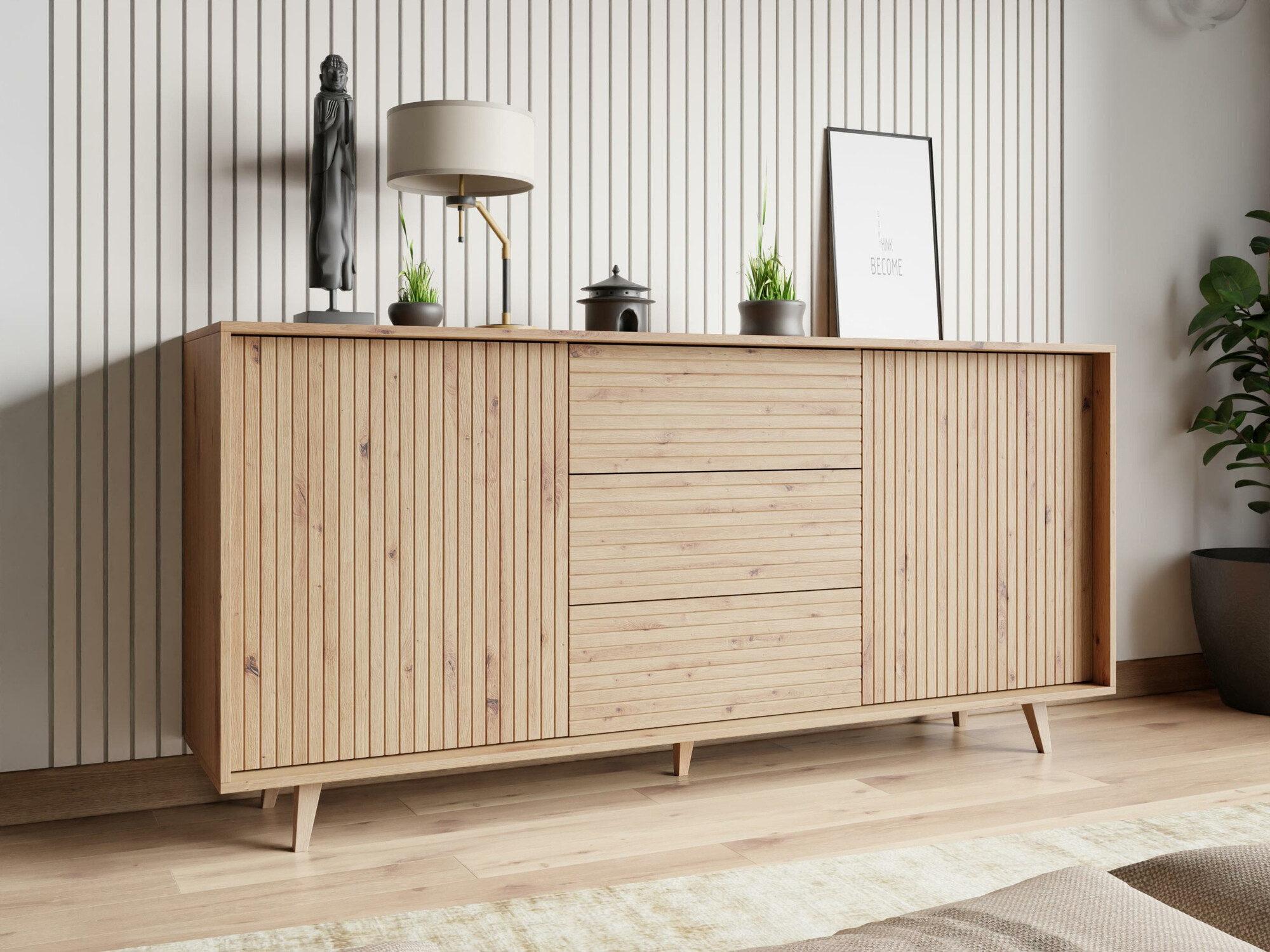 Commode Comfivo Romtori 101