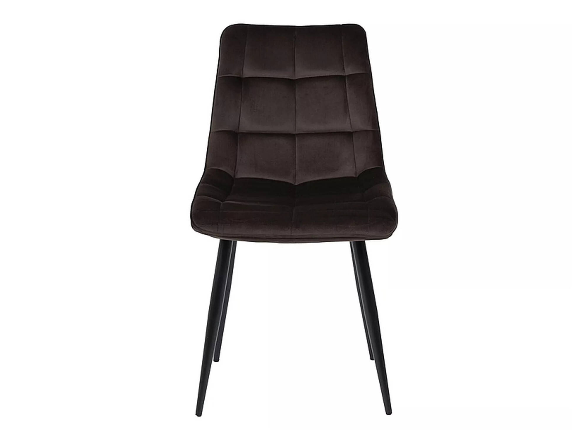 Chaise Detroit 752 (Brun foncé)