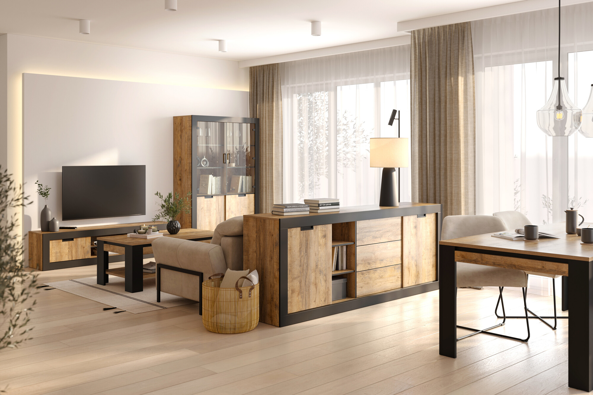 Commode Melmava 101