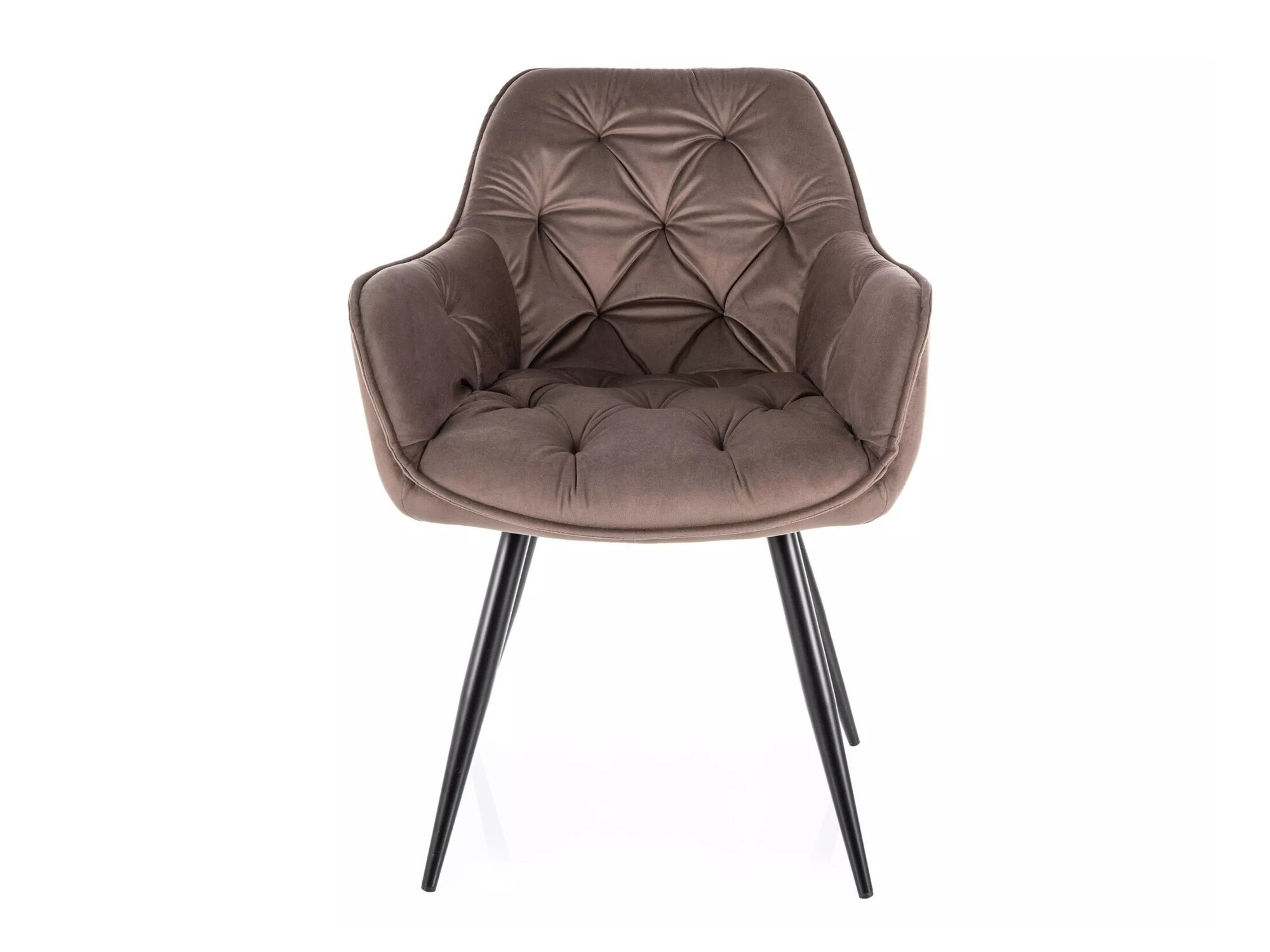 Chaise Detroit 354 (Marron)