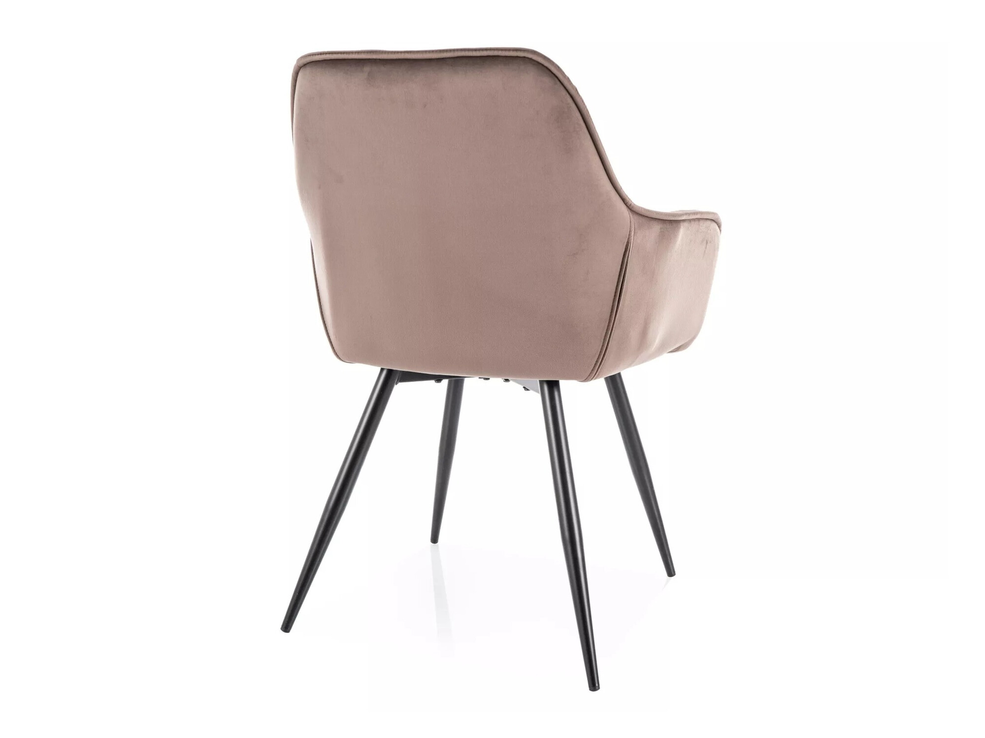 Chaise Detroit 354 (Marron)