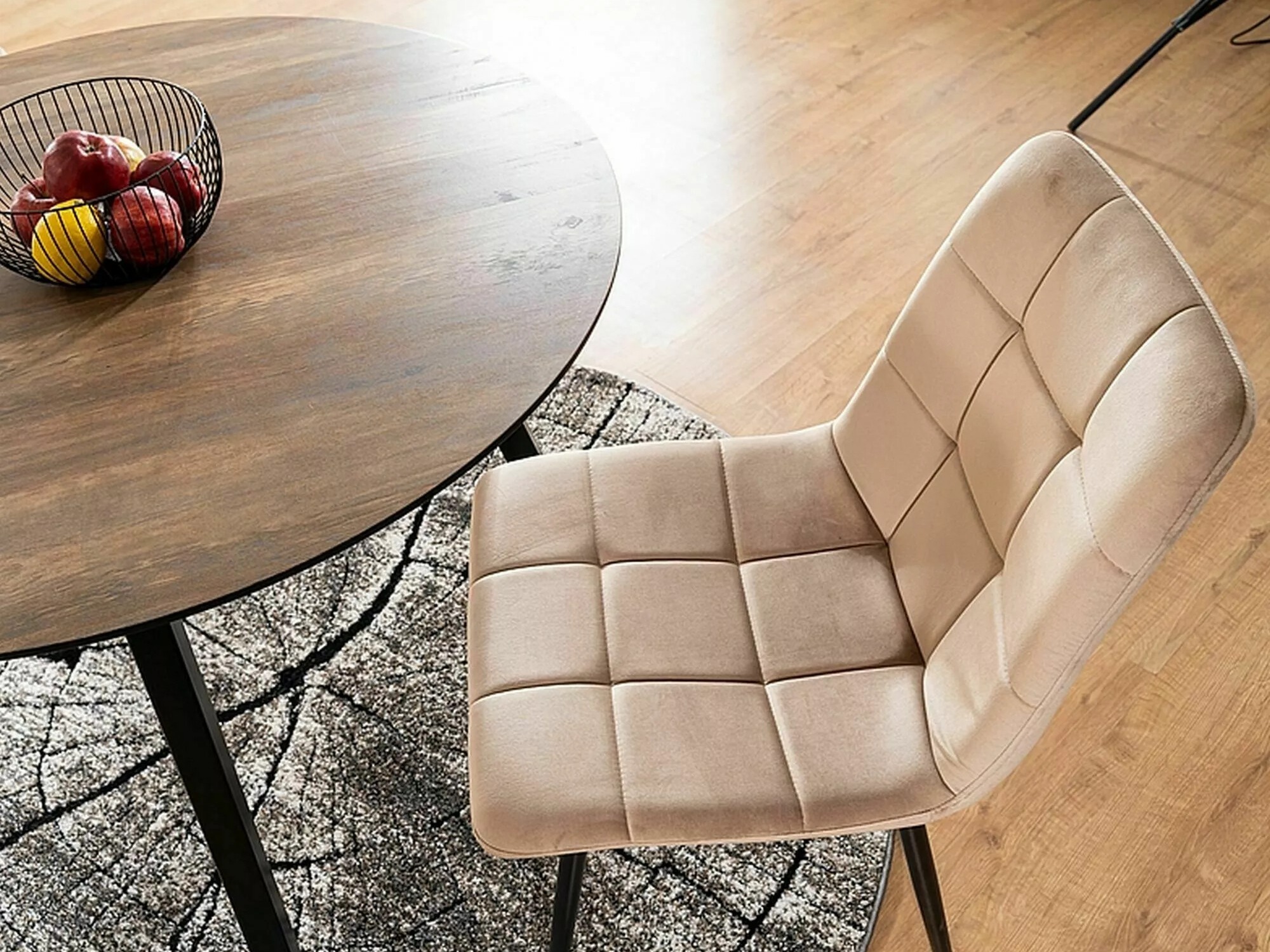 Chaise Detroit 755 (Beige)