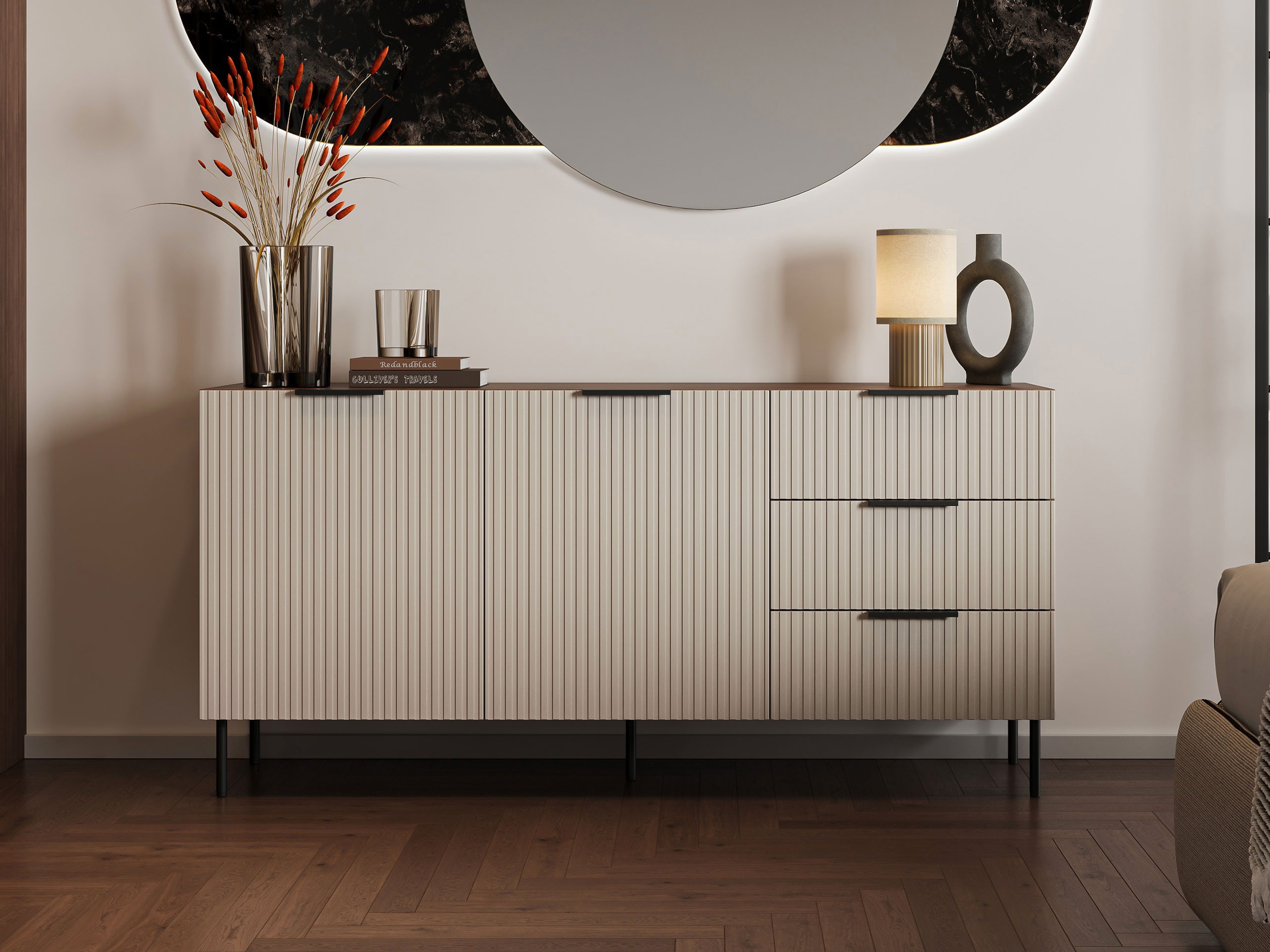 Commode Mardalu 100