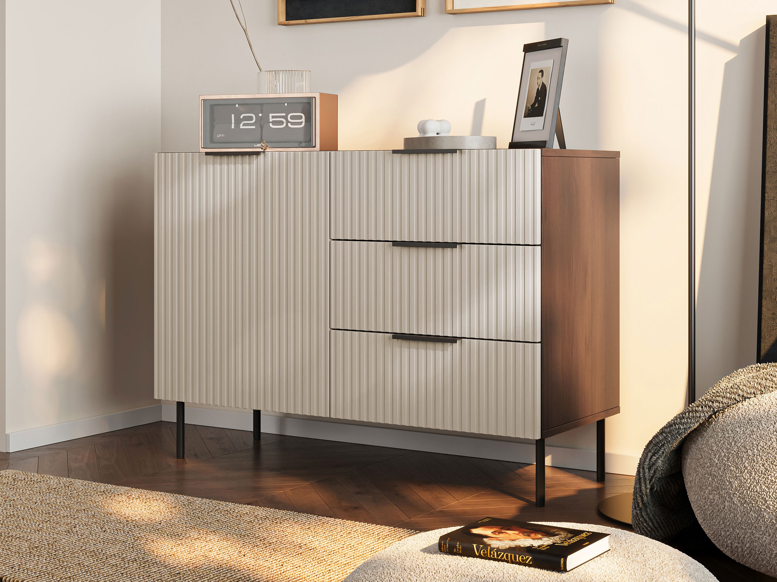 Commode Mardalu 101