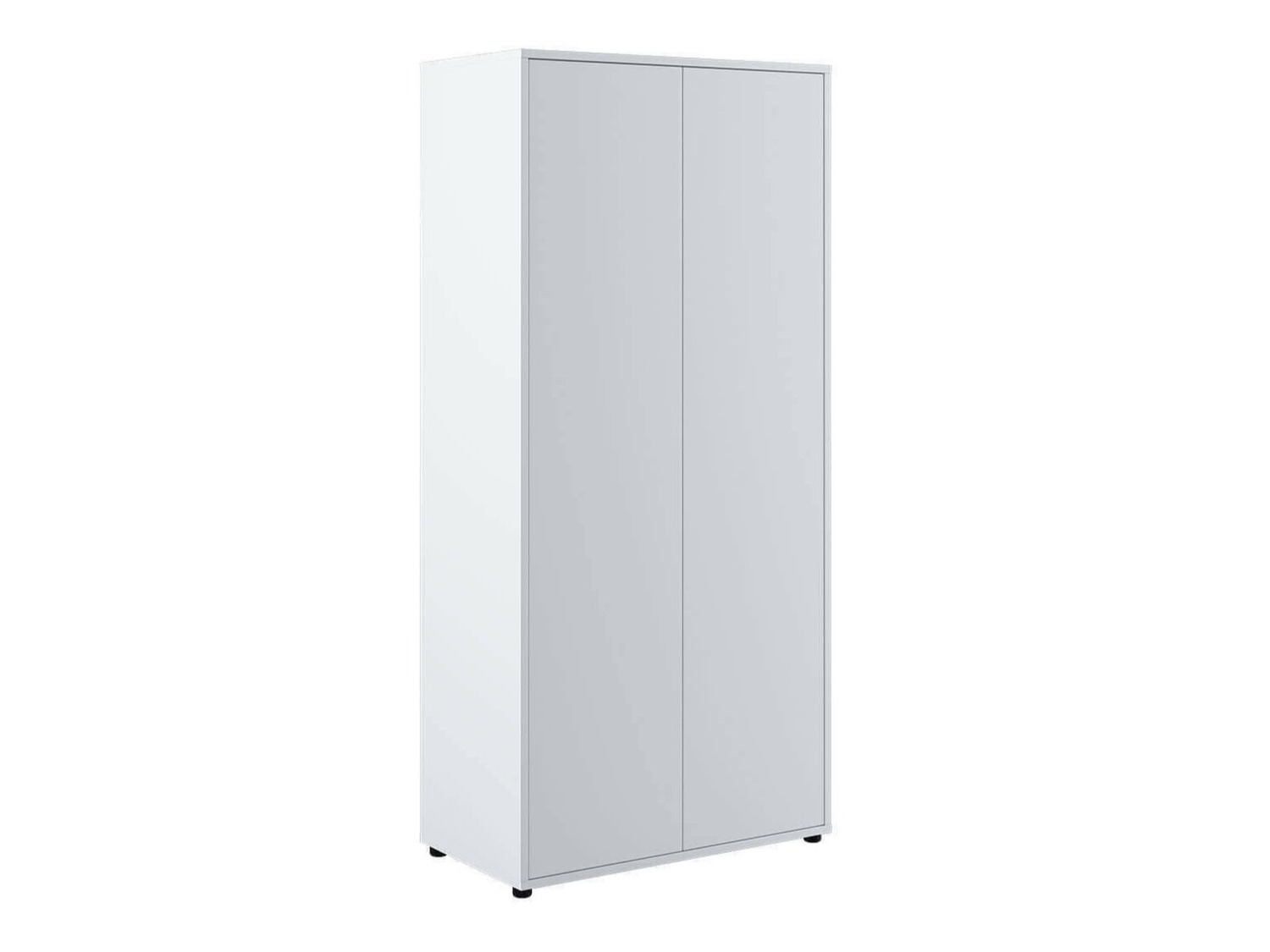 Armoire Concept Lenart (Blanc)