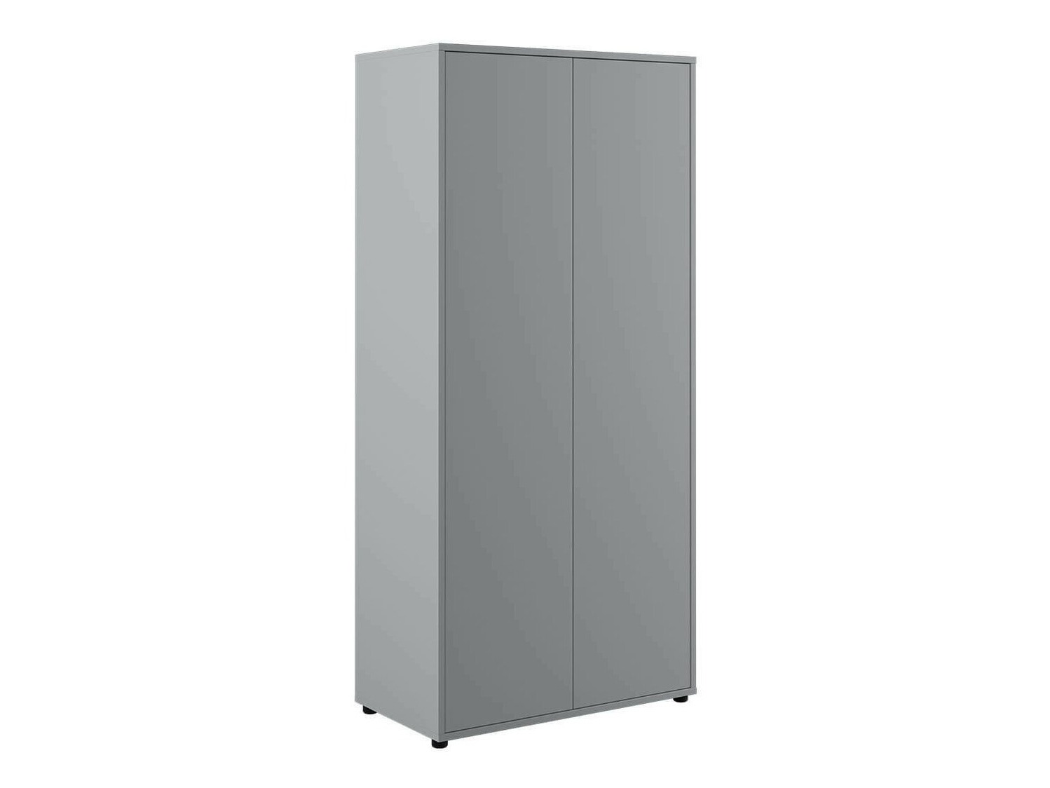 Armoire Concept Lenart (Gris)
