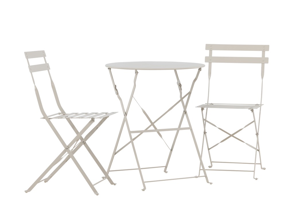 Ensemble de balcon Dallas 4854