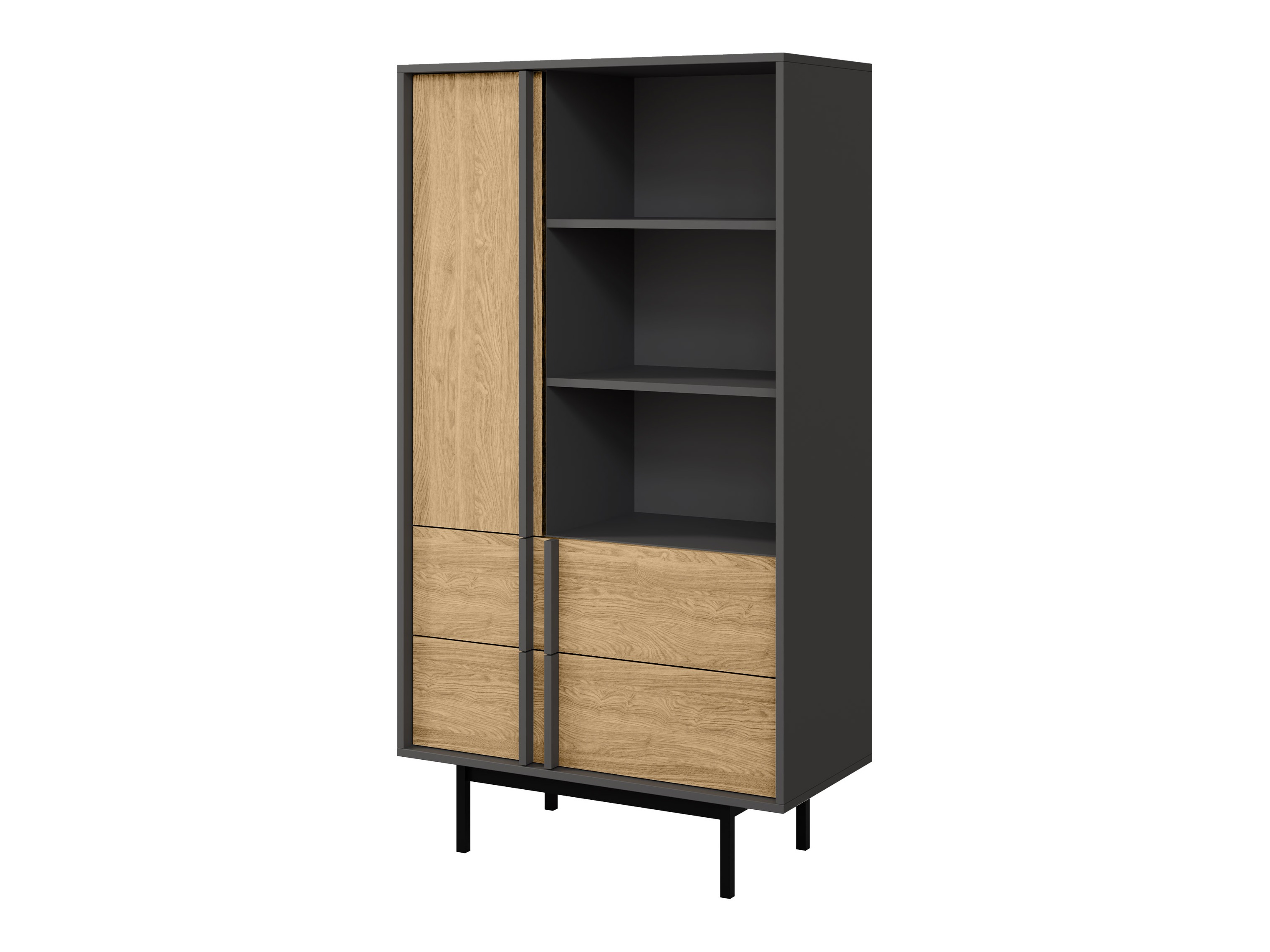 Étagère Levali 103 (Chêne)
