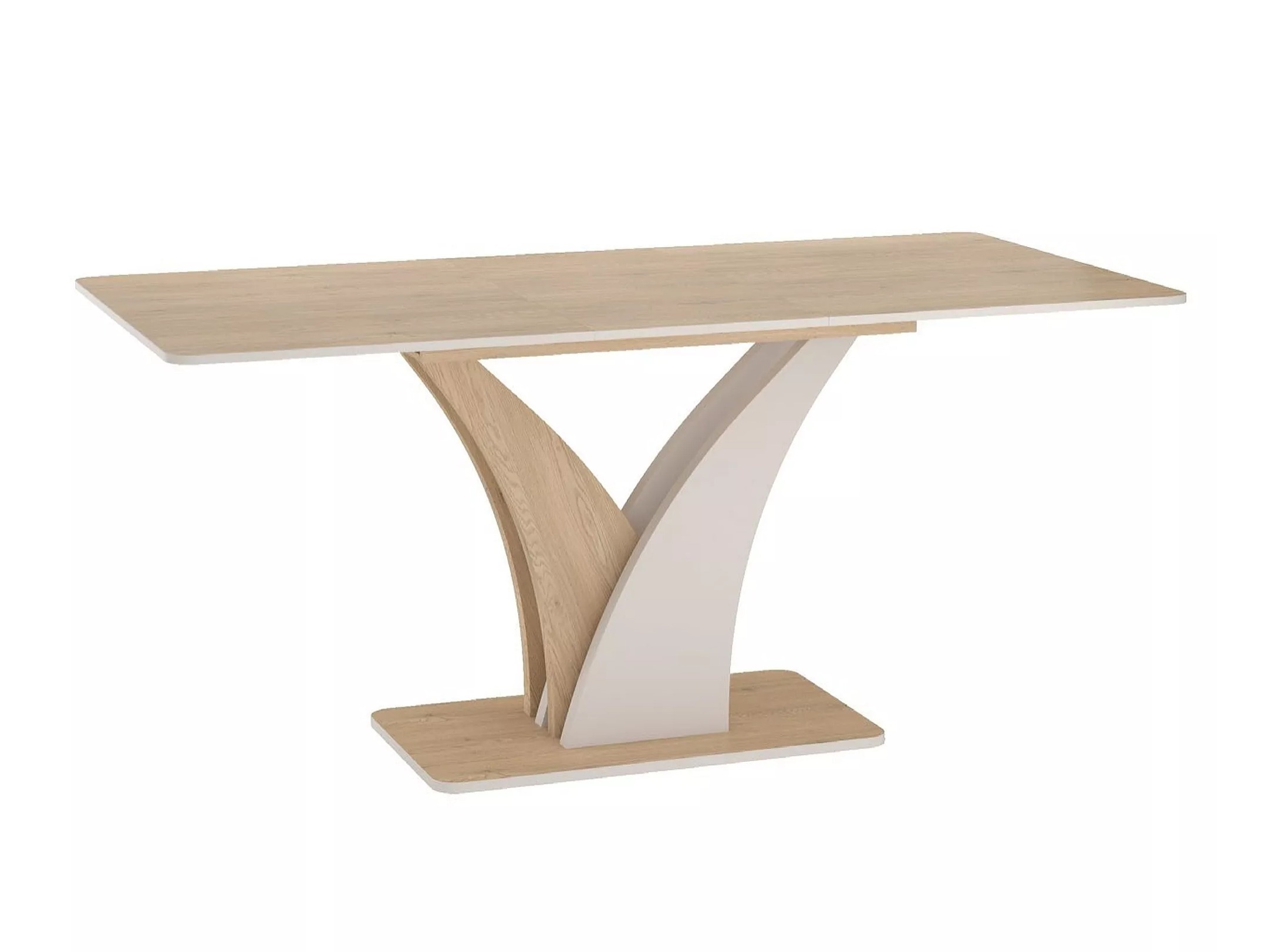 Table Detroit 761 (Chêne + Cachemire)