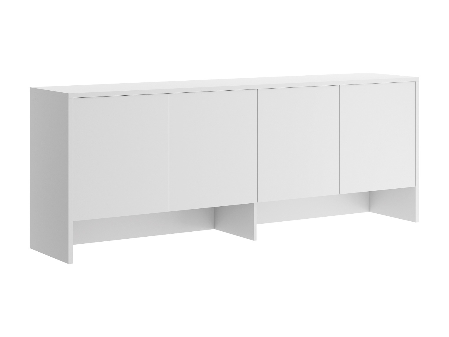 Buffet Concept Lenart IV (Blanc)