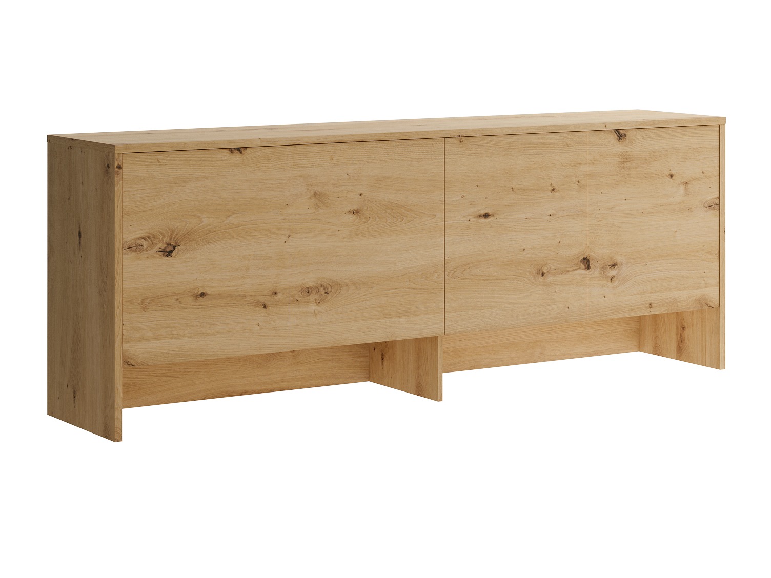 Buffet Concept Lenart IV (Chêne Artisan)