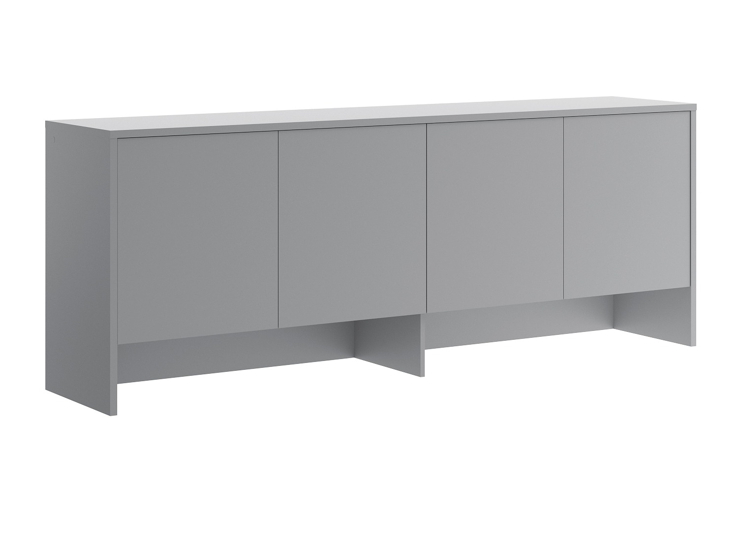 Buffet Concept Lenart IV (Gris)