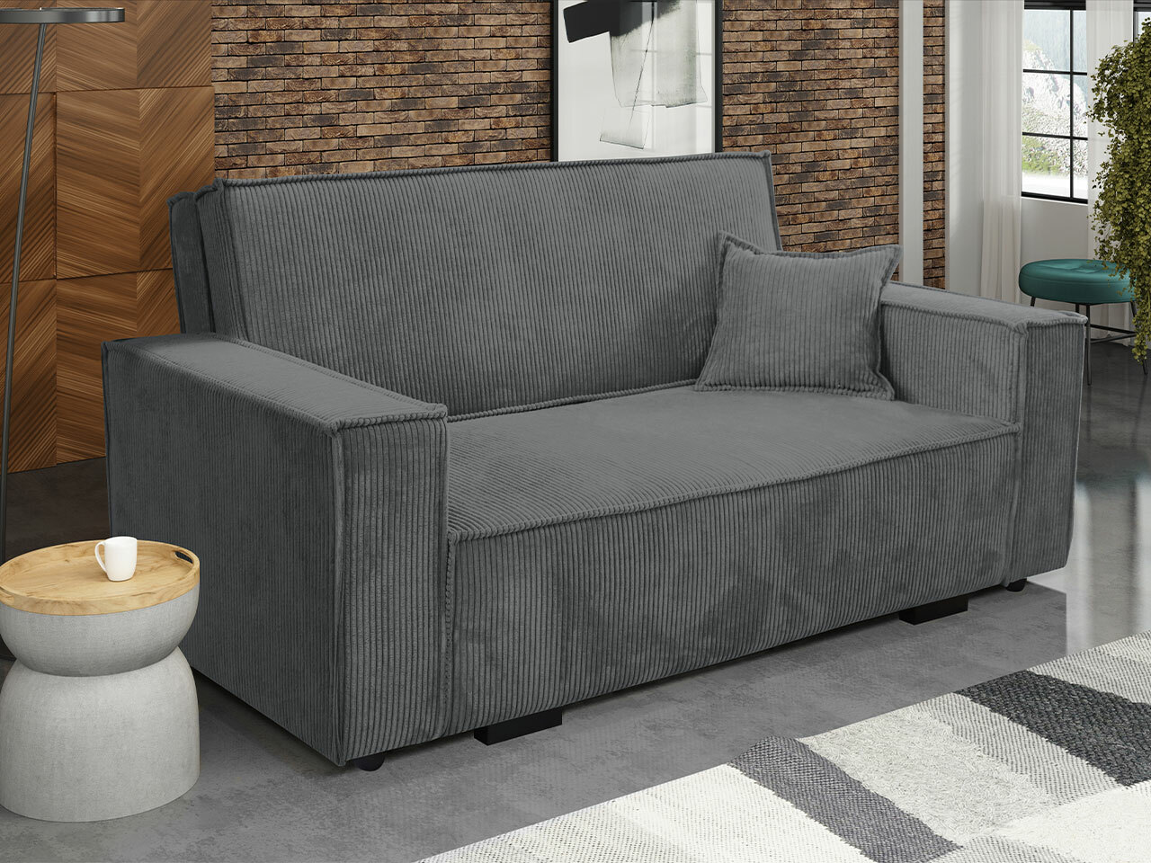 Canapé convertible Clarlen III (Poso 22)