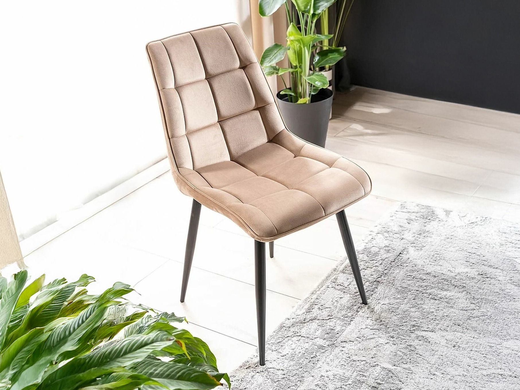 Chaise Detroit 752 (Beige)