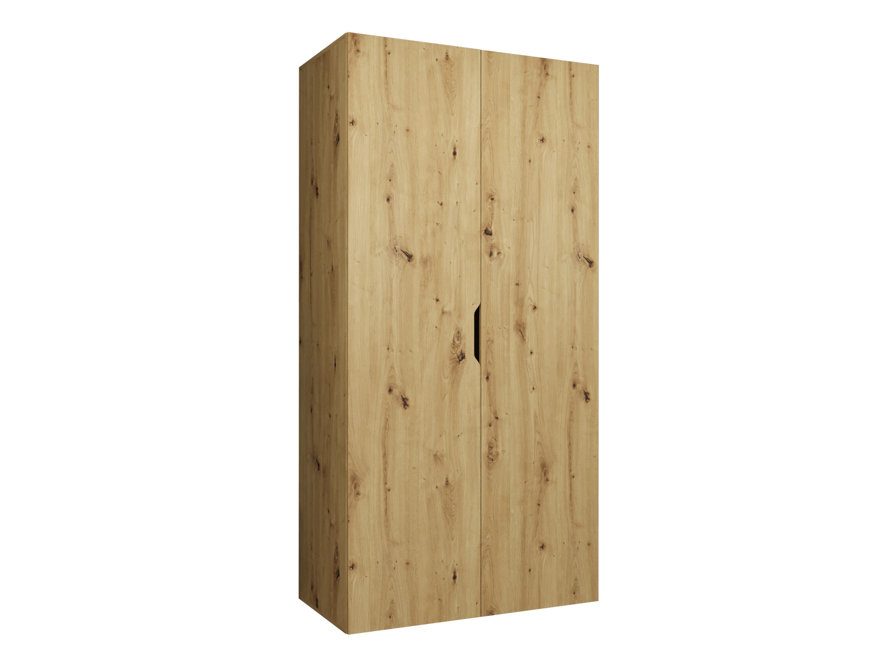 Armoire Hartford 509 (Chêne Artisan)