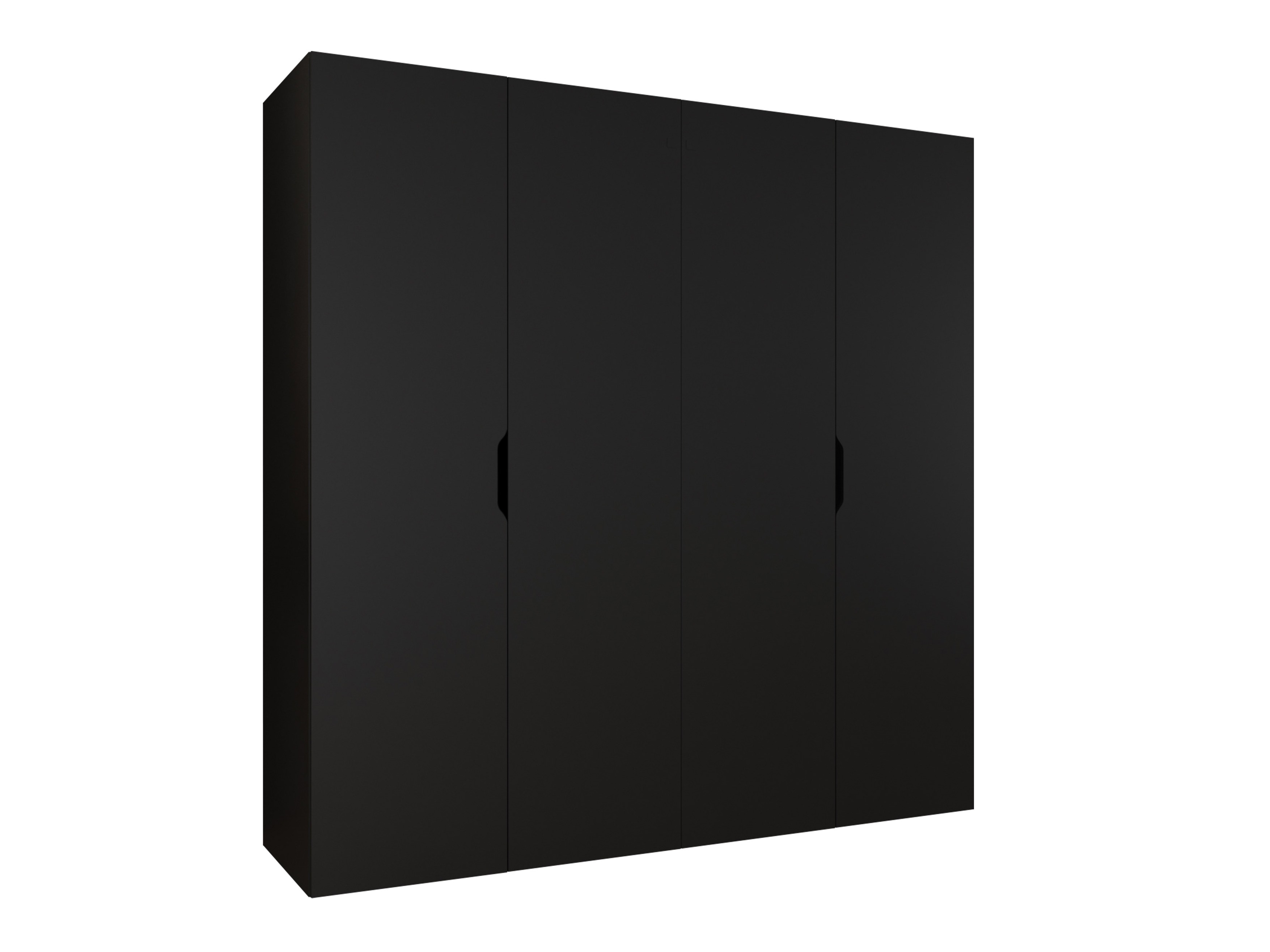 Armoire Hartford 513 (Noir)