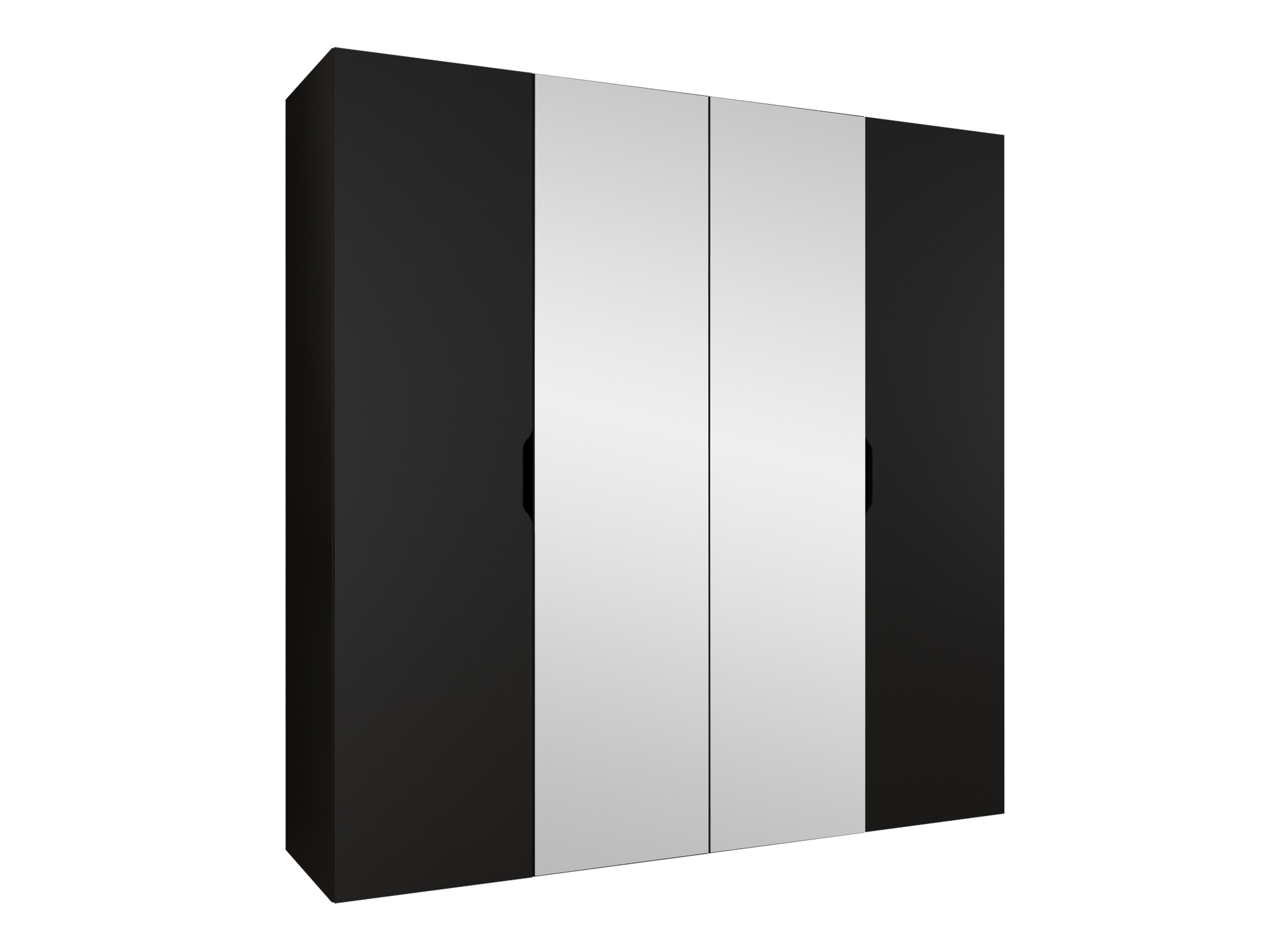 Armoire Hartford 514 (Noir)