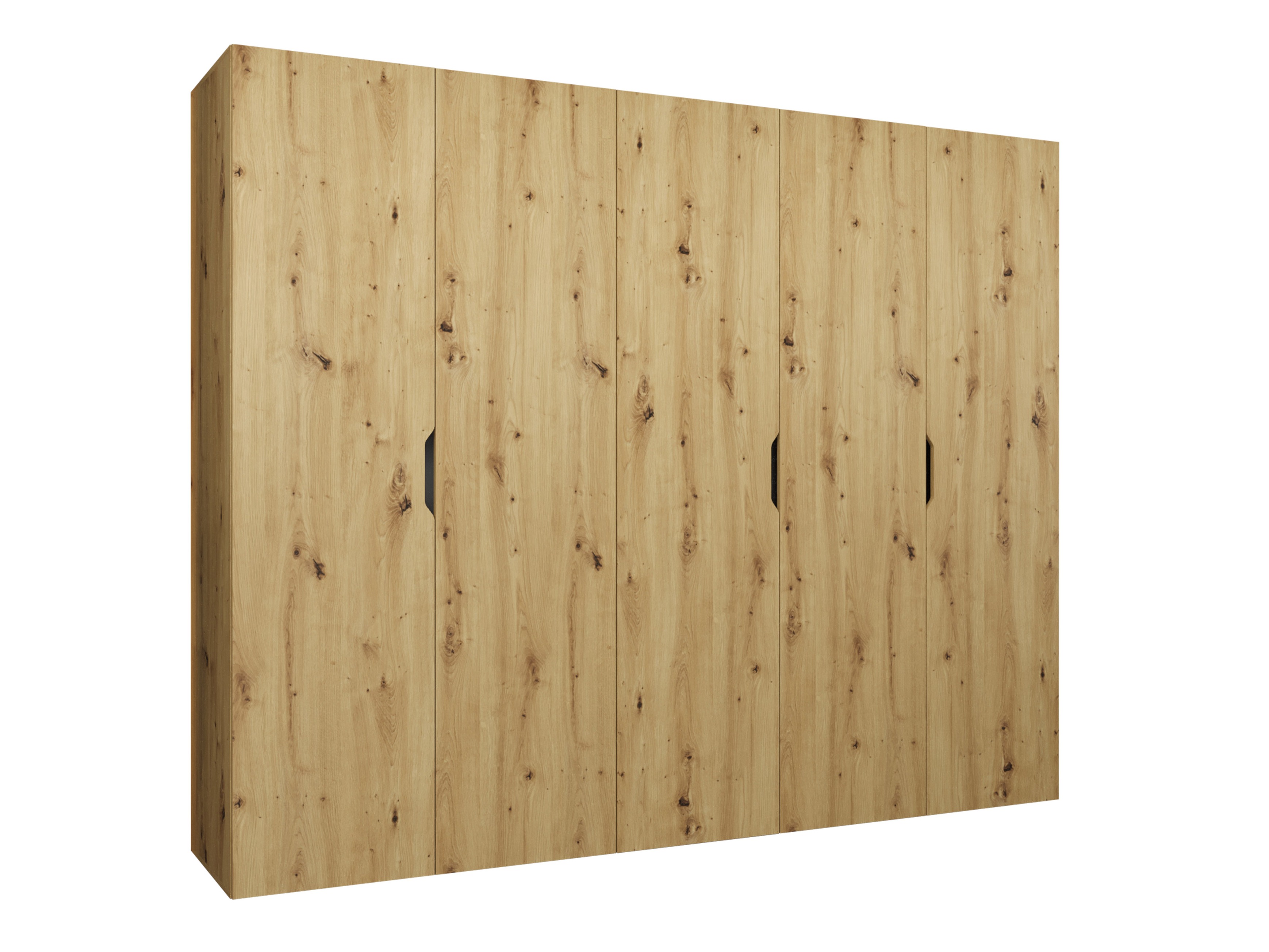 Armoire Hartford 515 (Chêne Artisan)