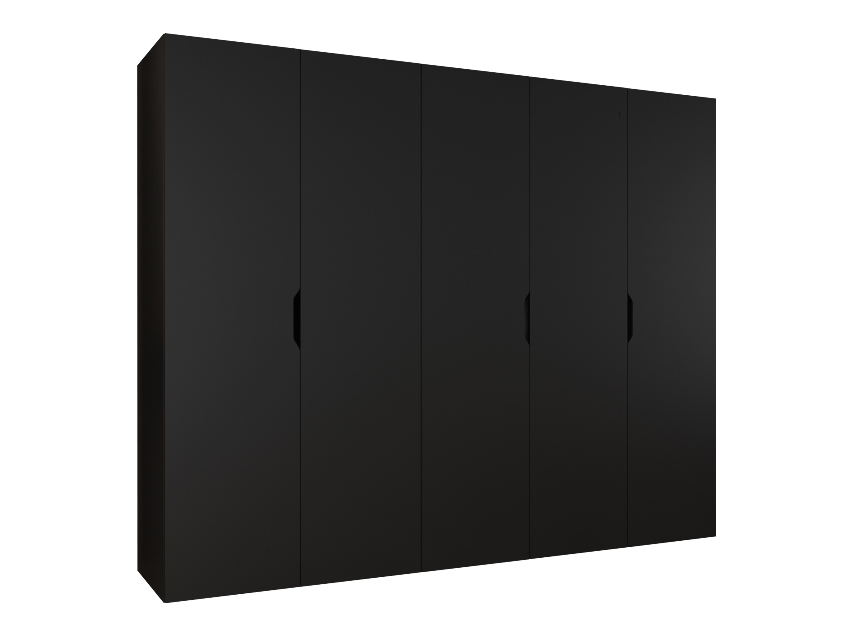 Armoire Hartford 515 (Noir)
