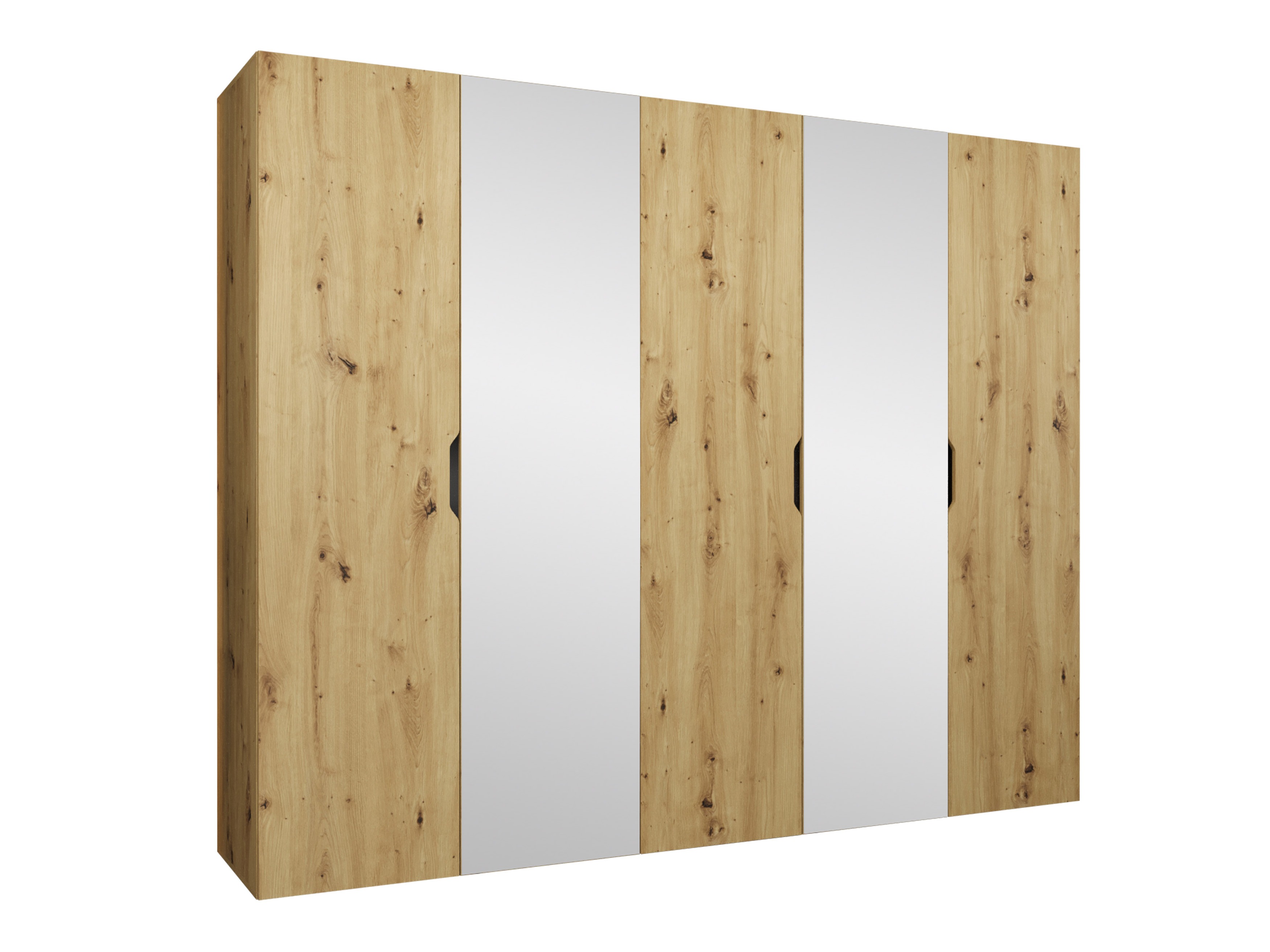 Armoire Hartford 516 (Chêne Artisan)