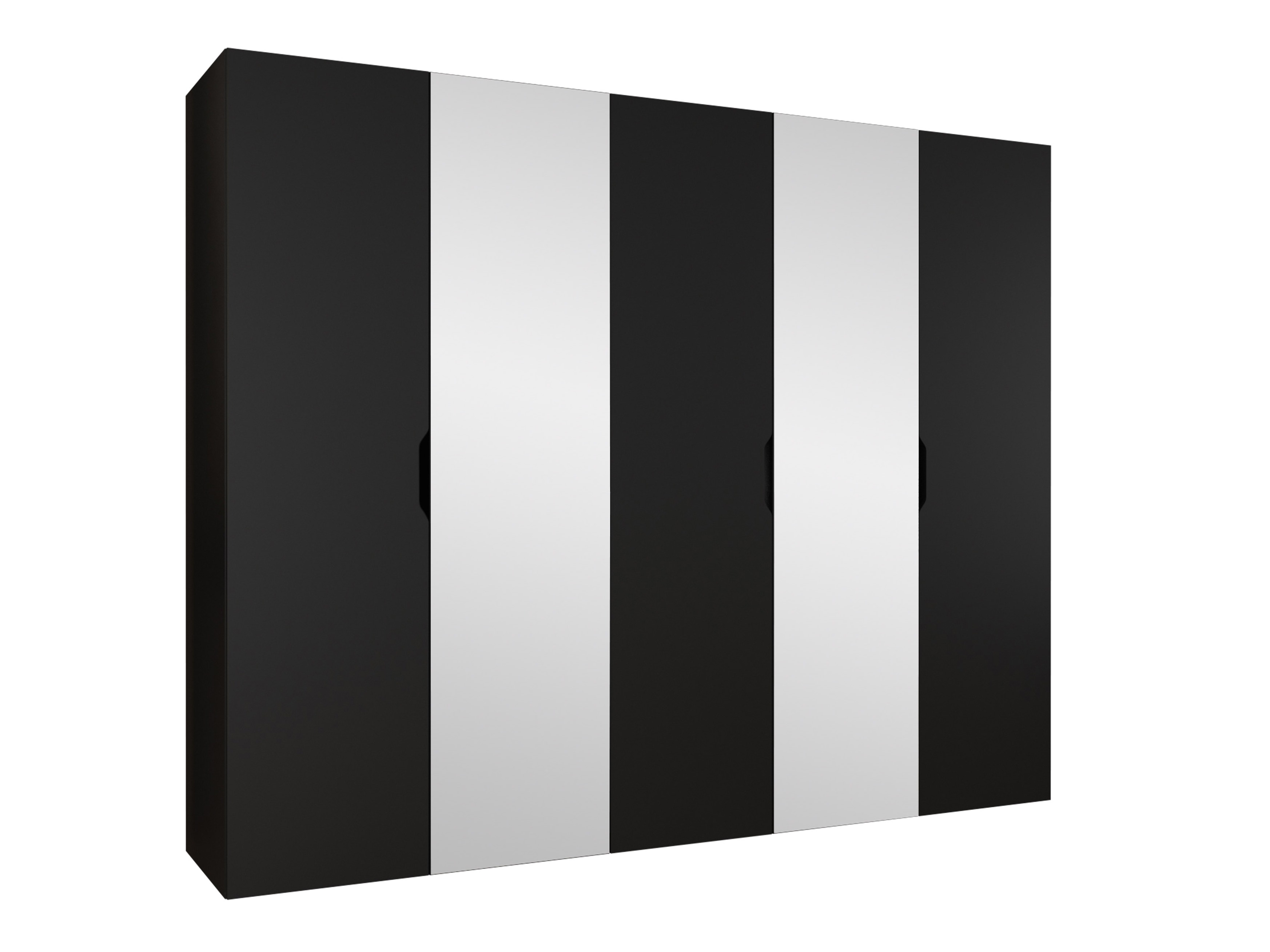 Armoire Hartford 516 (Noir)