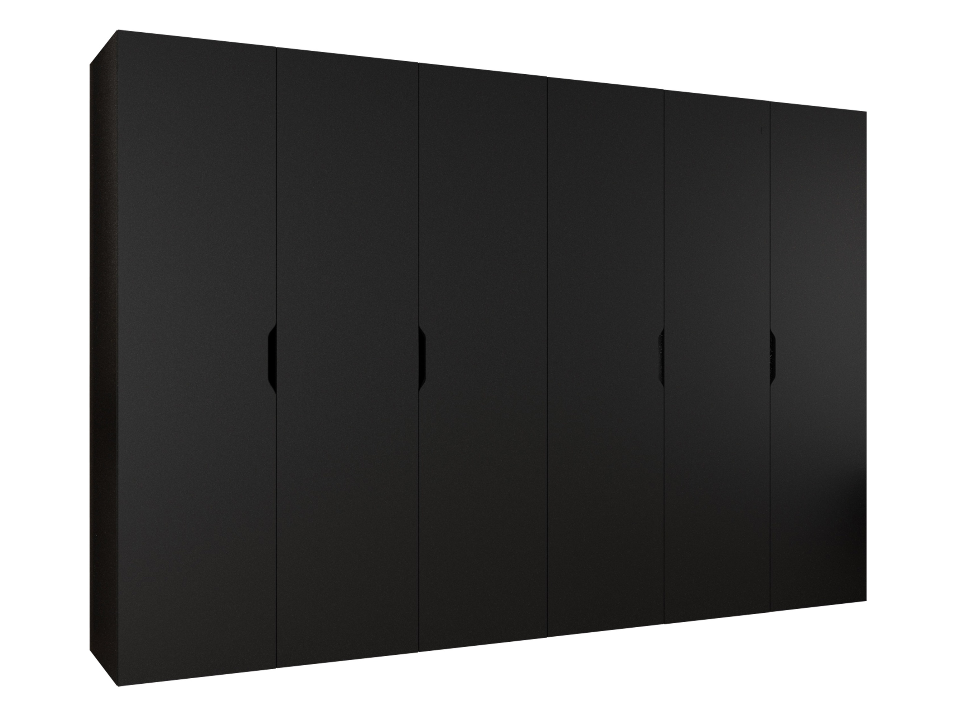 Armoire Hartford 517 (Noir)
