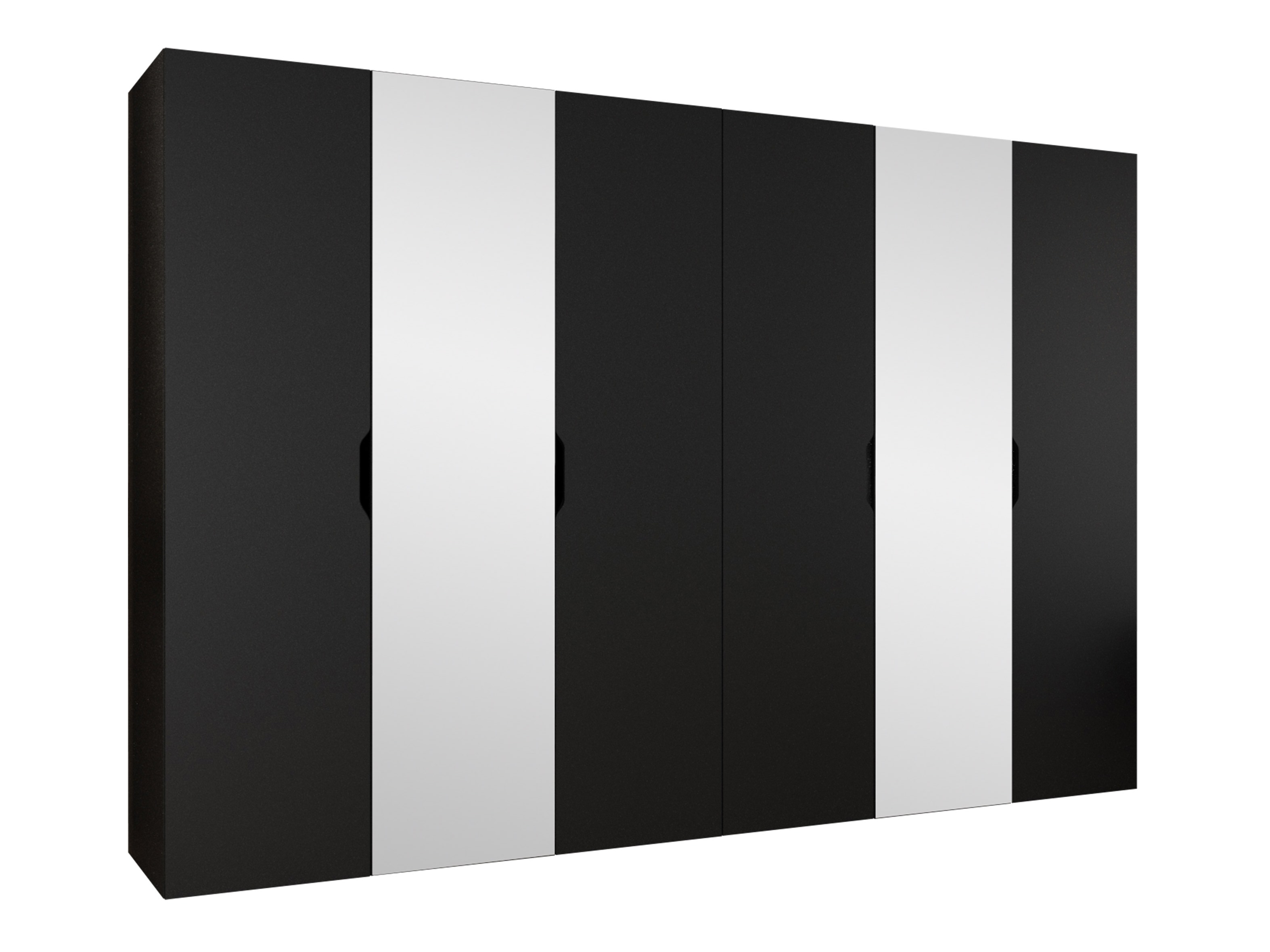 Armoire Hartford 518 (Noir)