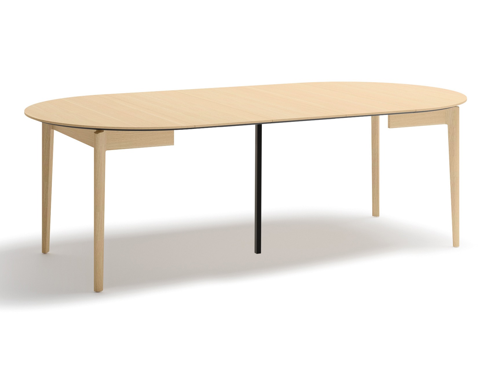 Table Fresno 175 (Chêne clair)