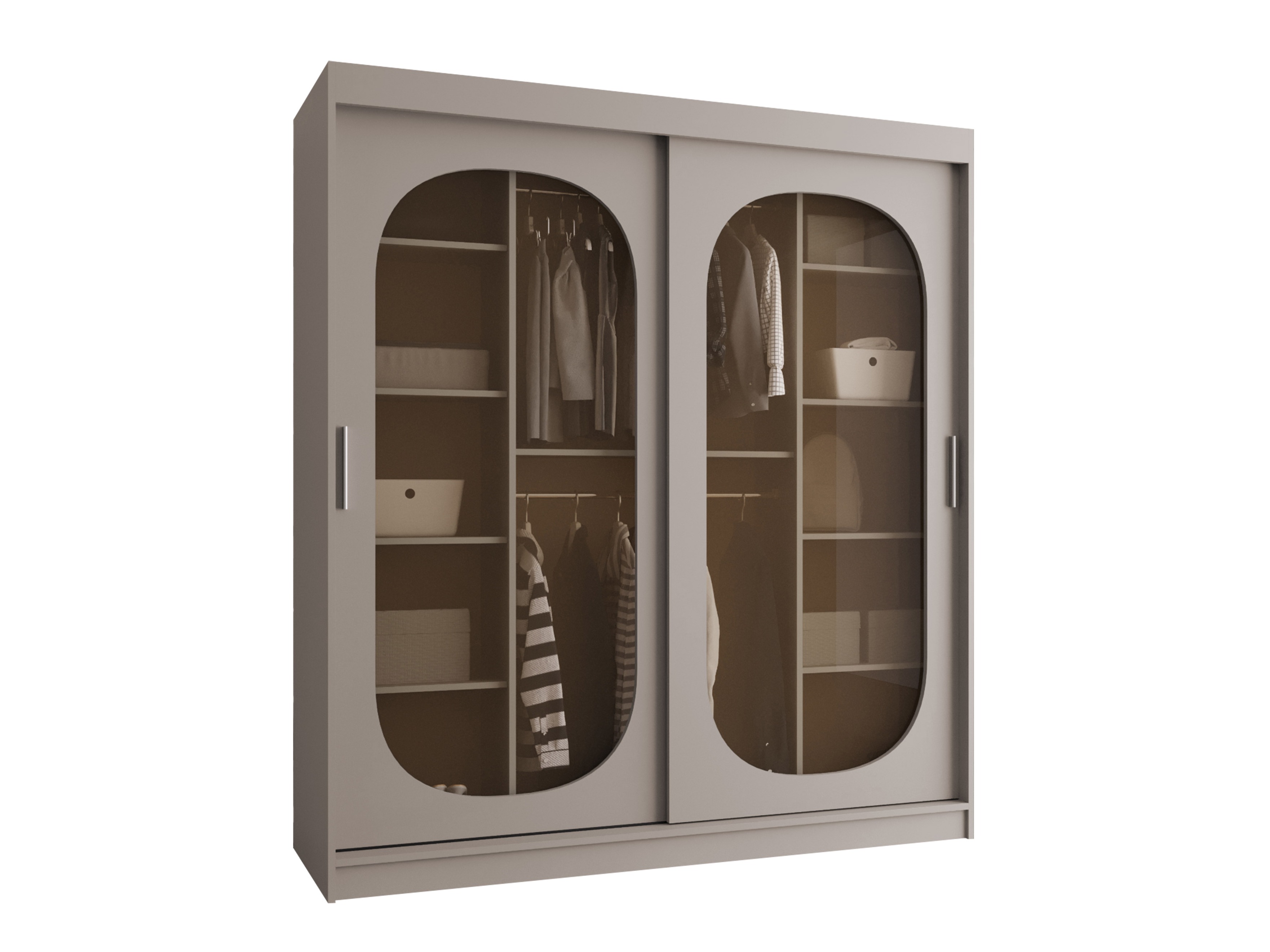 Armoire Hartford 520 (Cachemire)
