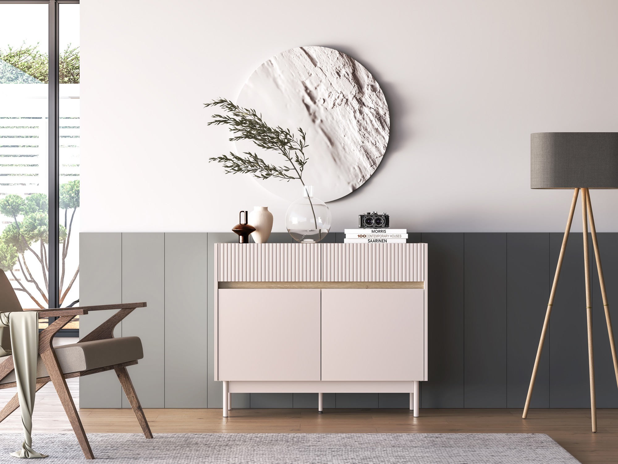Commode Vircalu 100